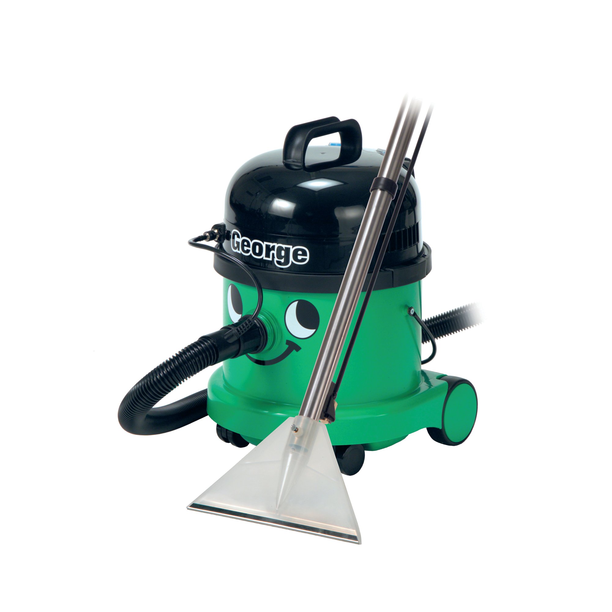 GEORGE VACUUM CLEANER GREEN/BLACK