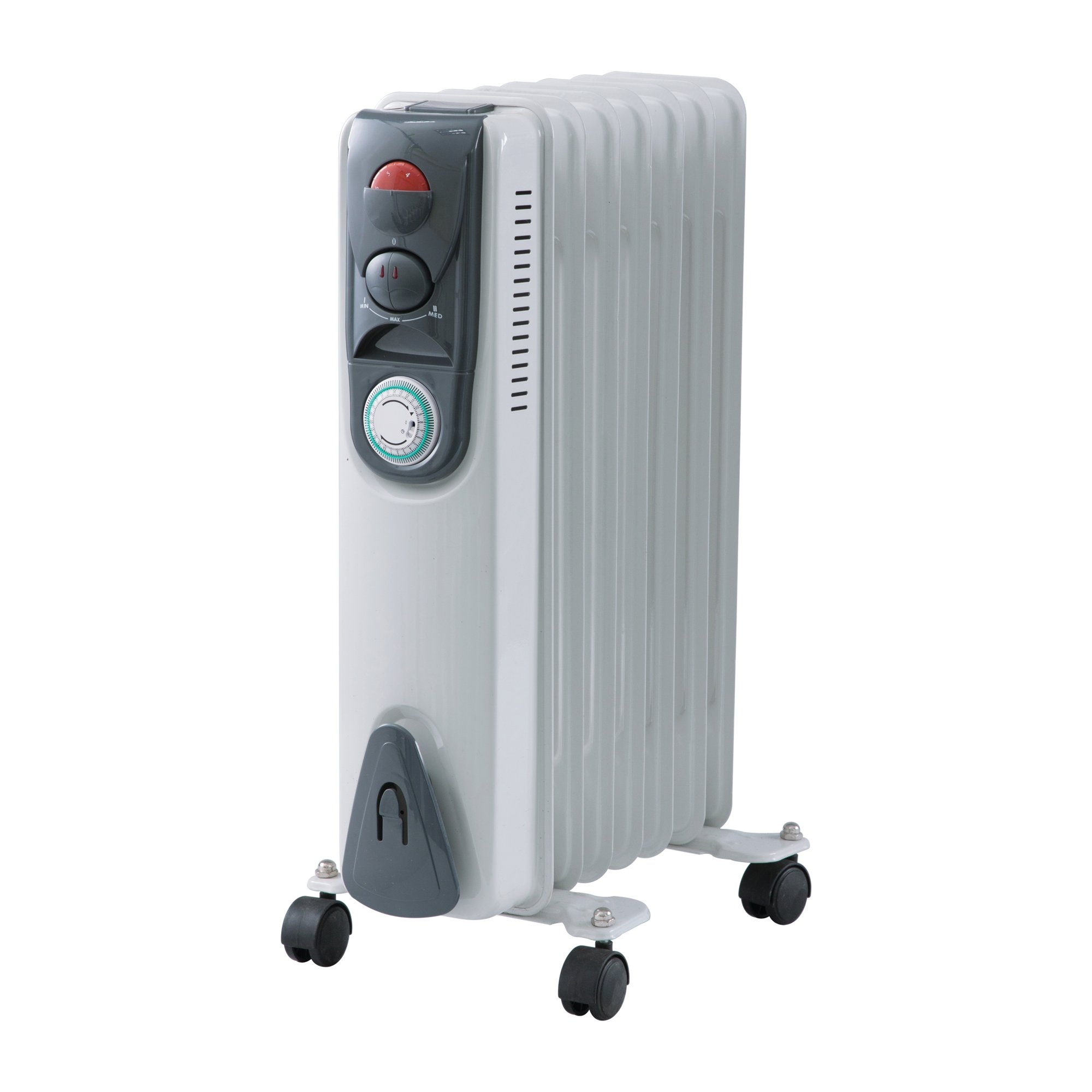 1.5KW OIL FILL RADIATOR TIMER