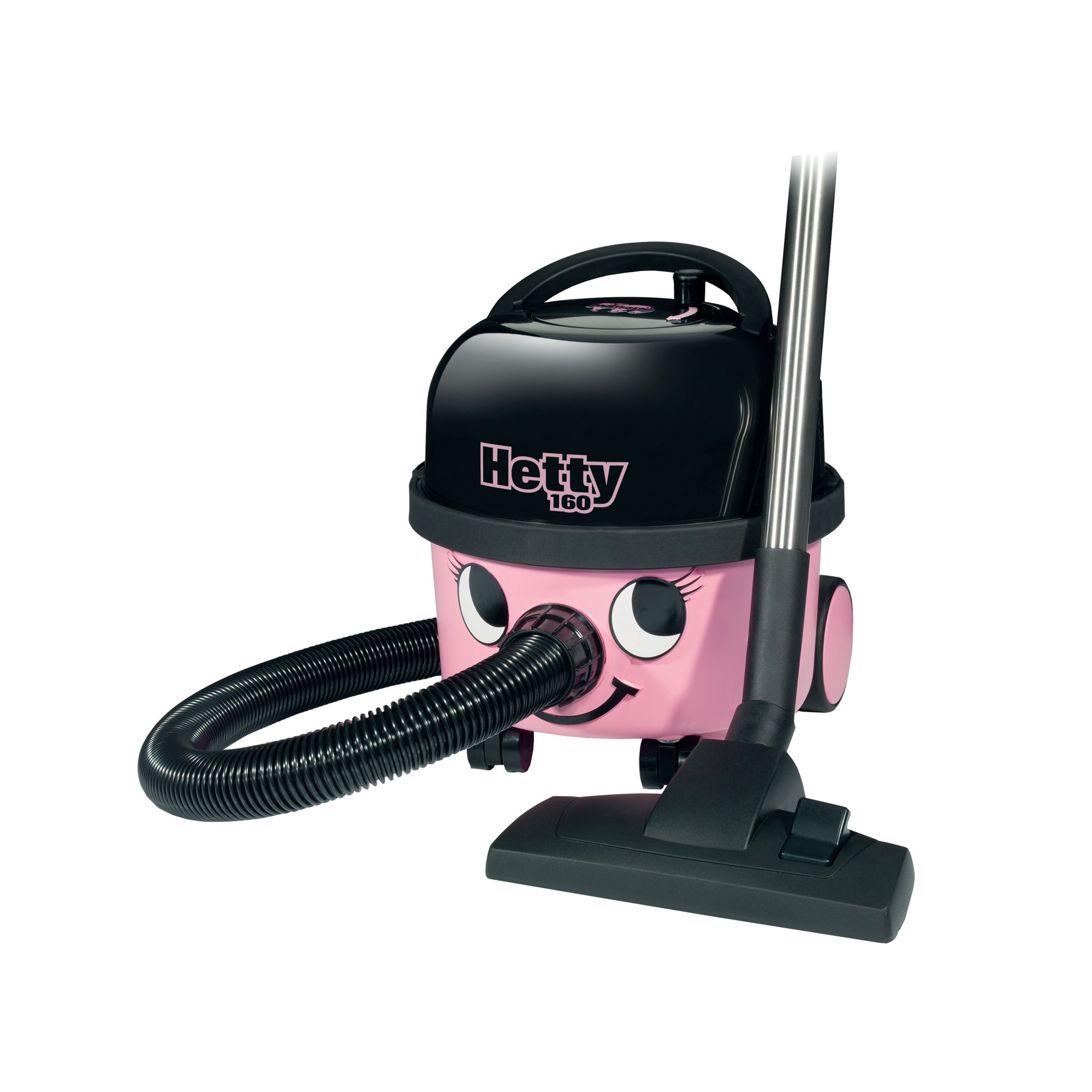 HETTY VACUUM CLEANER PINK HET160-11