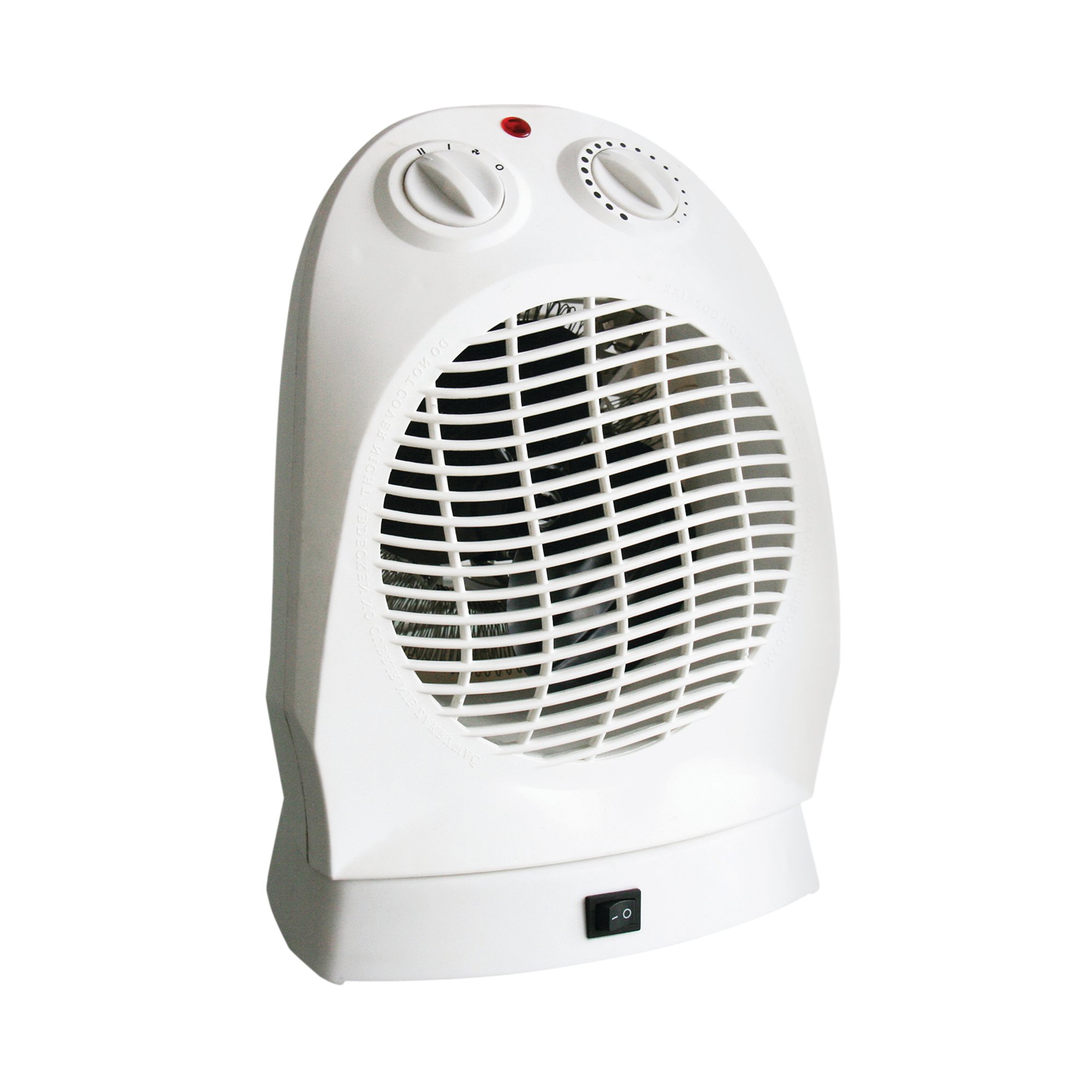 CED 2000W FAN HEATER W/OSCILLATION