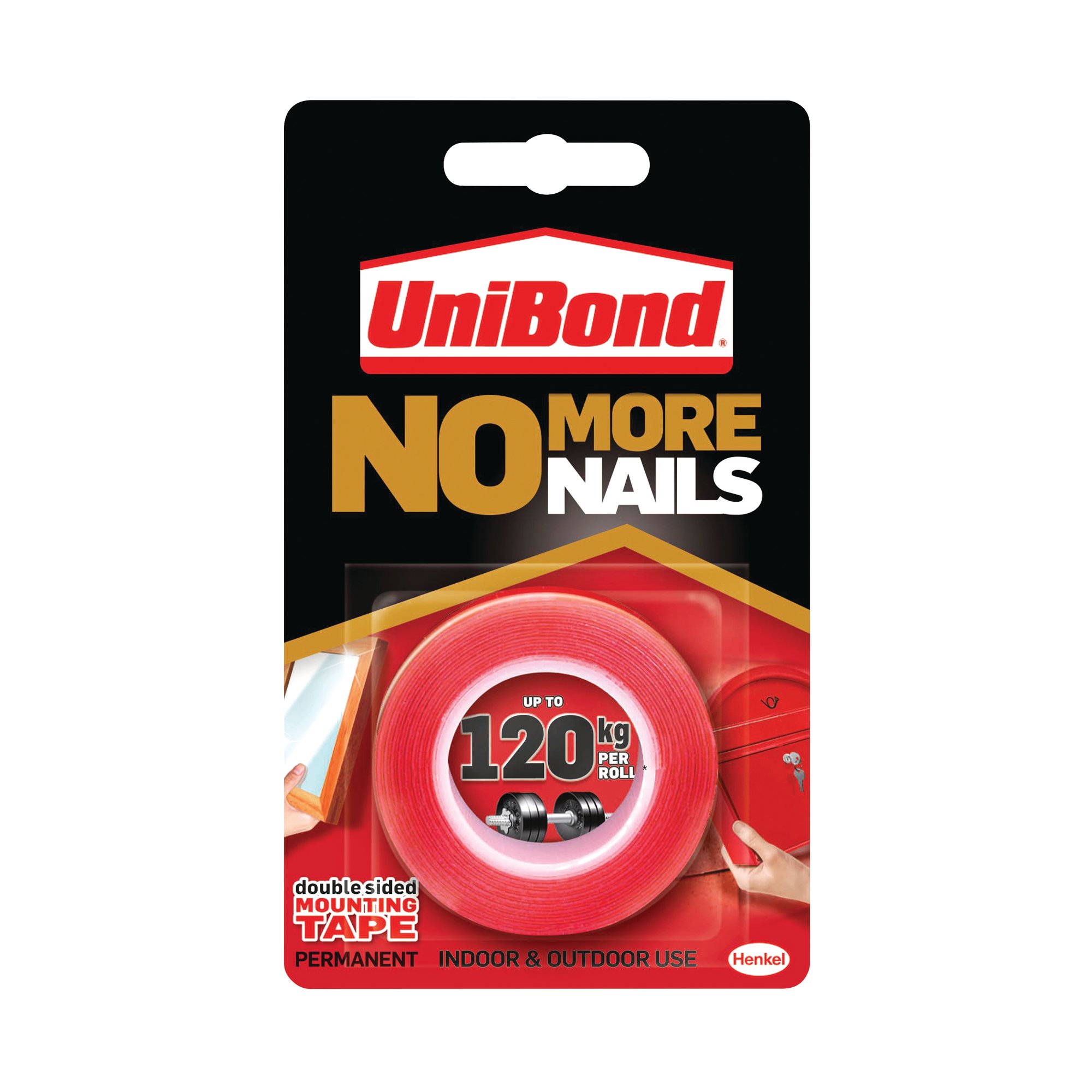 UNIBOND NO MORE NAILS ULT STRG ROLL
