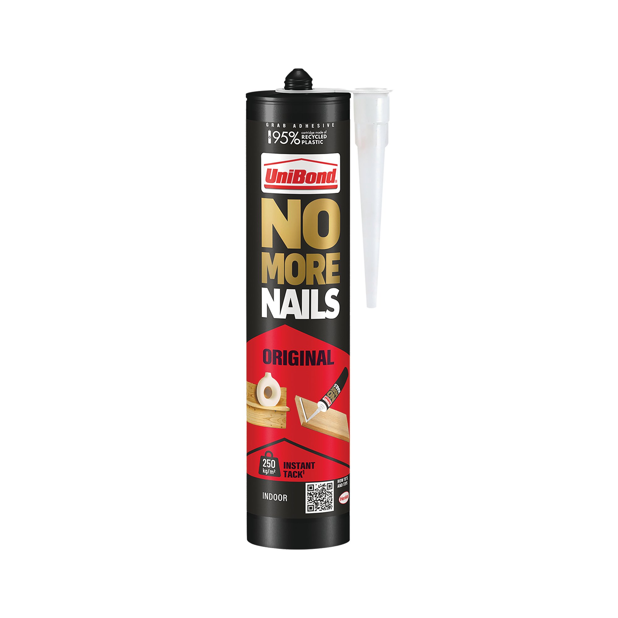 UNIBOND NO MORE NAILS CART 280ML