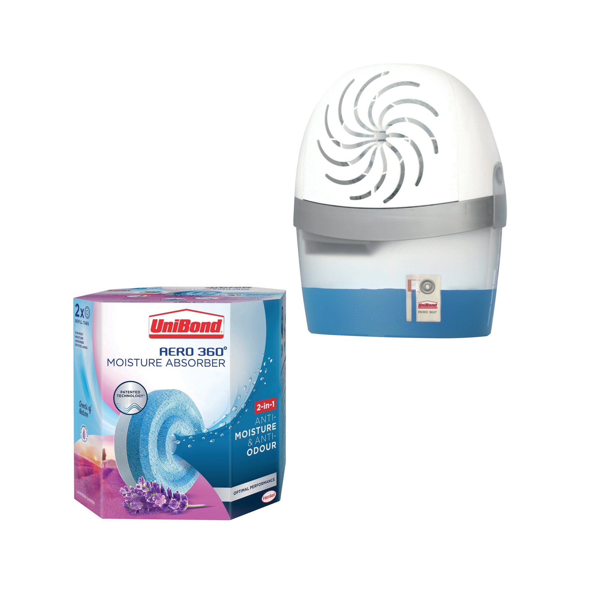 AERO 360 SYSTEM 450G FOC LAV REFILL