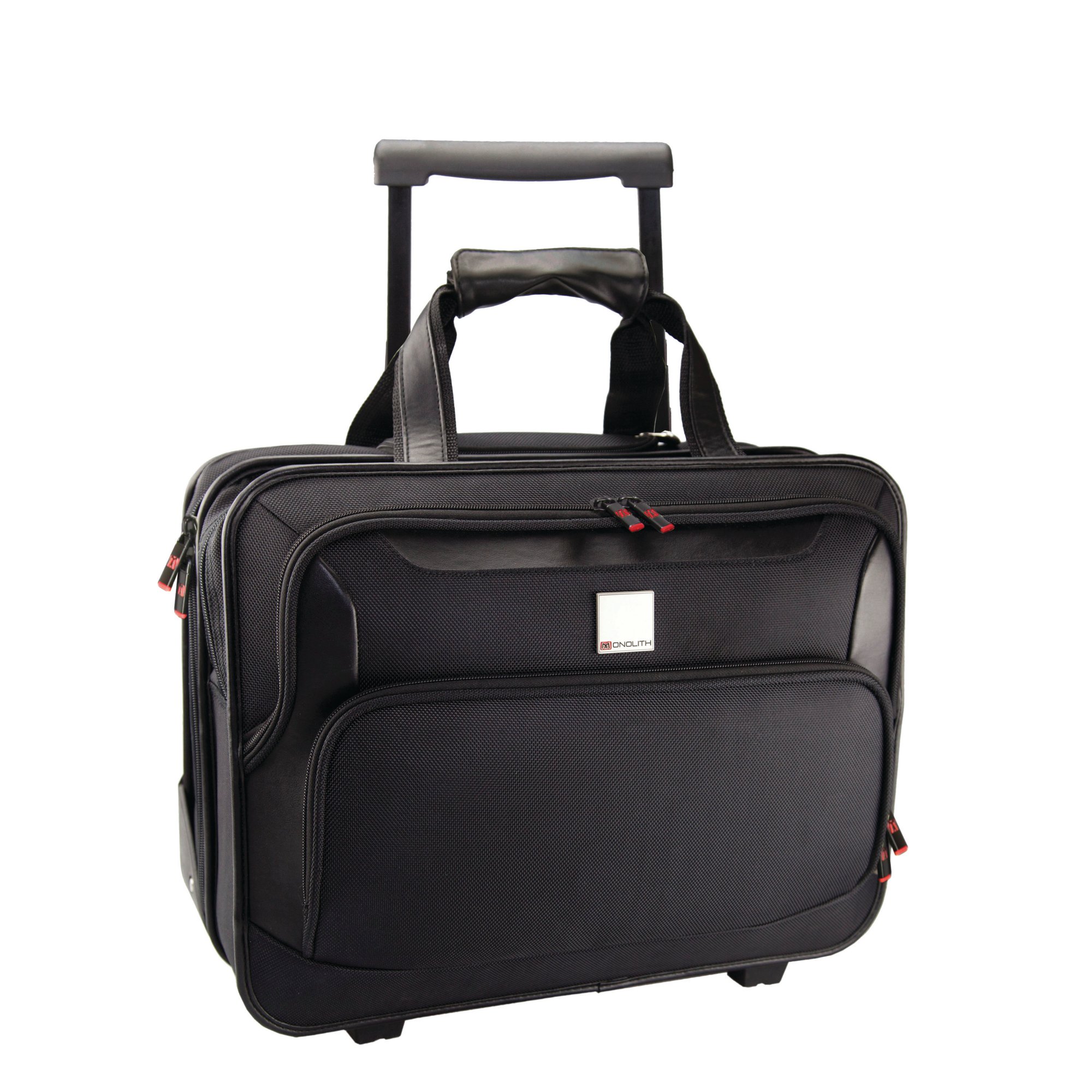 MONOLITH LAPTOP TROLLY CASE BLACK