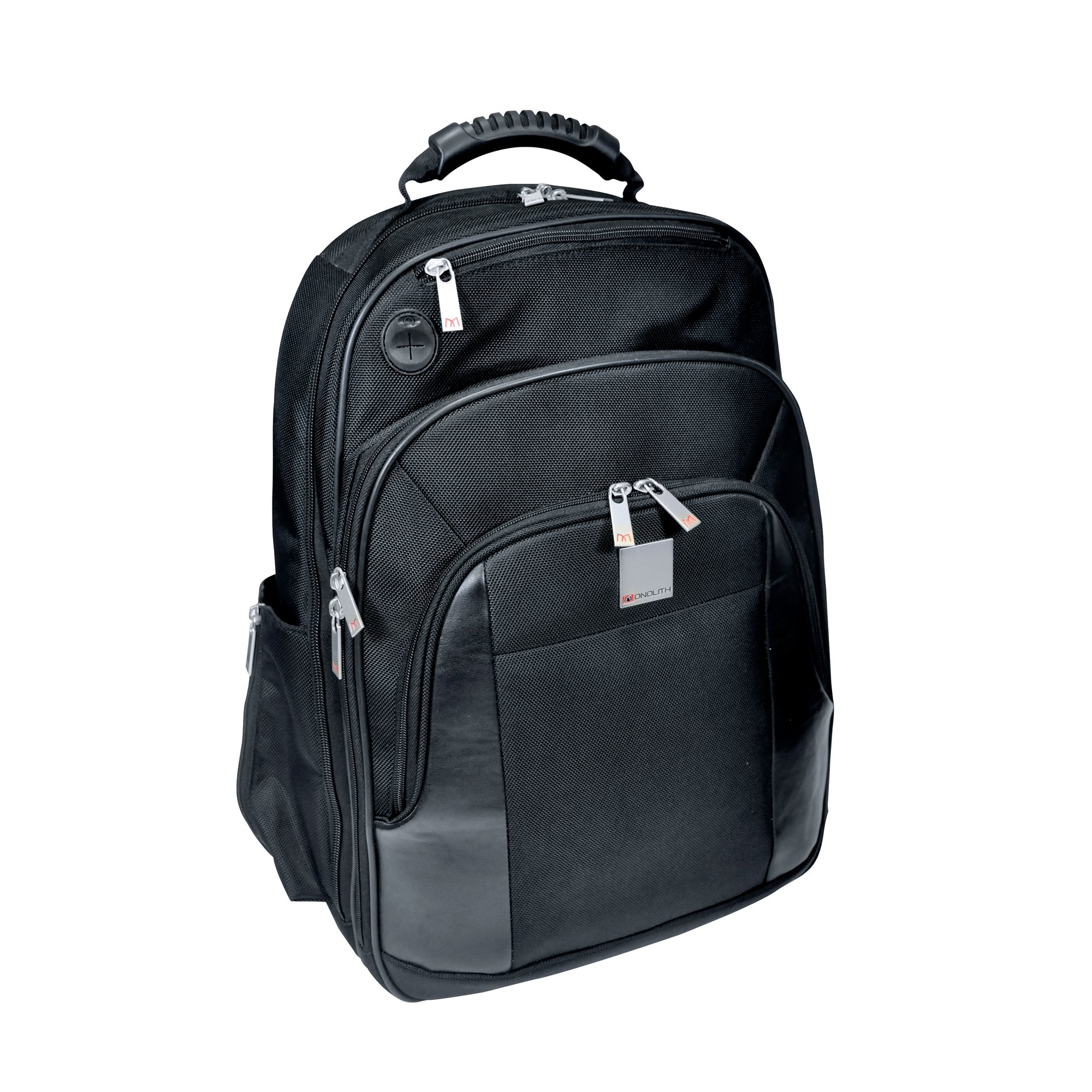 MONOLITH EXEC LAPTOP BACKPACK BLACK