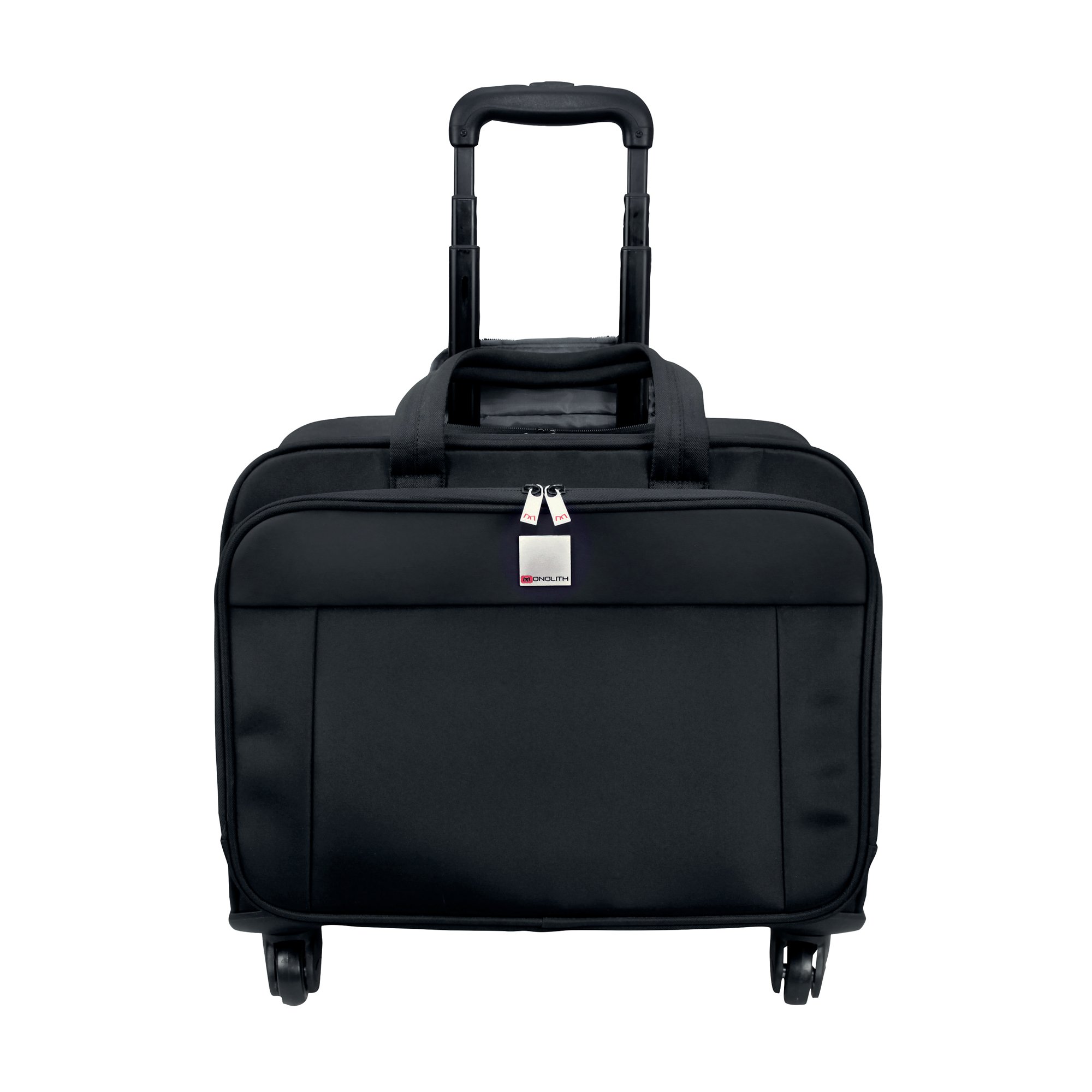 MONOLITH 4 WHEEL LAPTOP TROLLY CASE