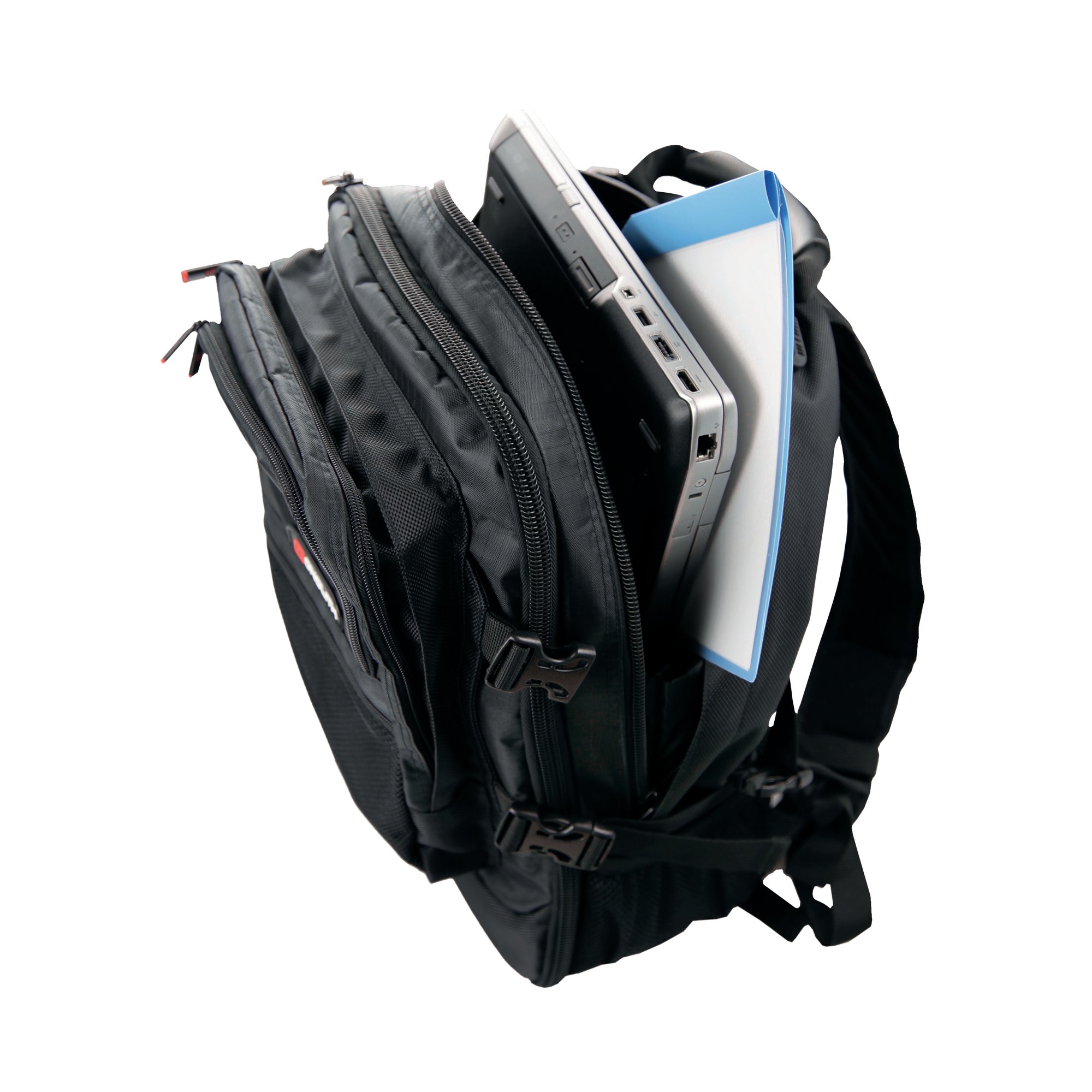 MONOLITH PREM LAPTOP BACKPACK BLK