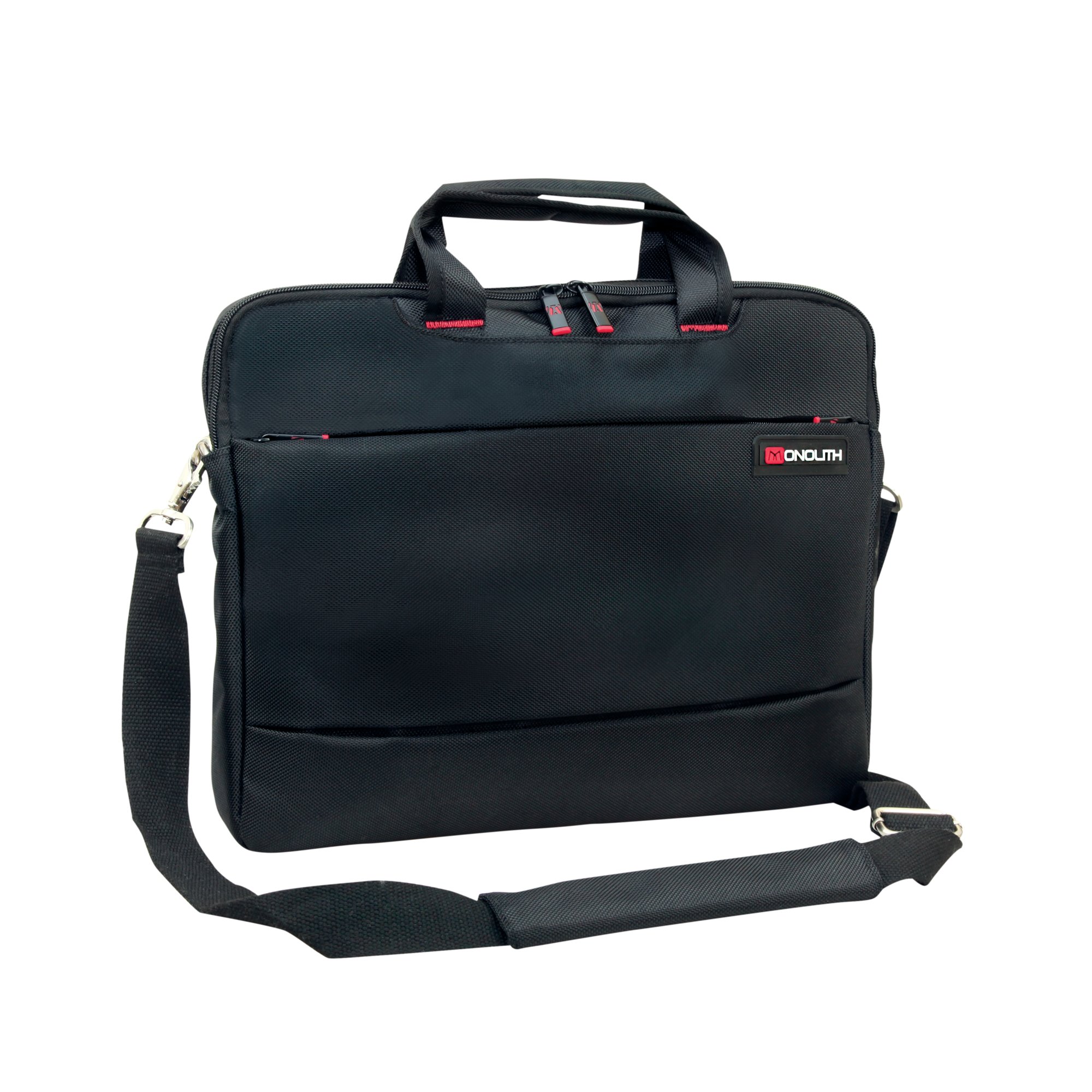MONOLITH SLIM LAPTOP CASE BLACK