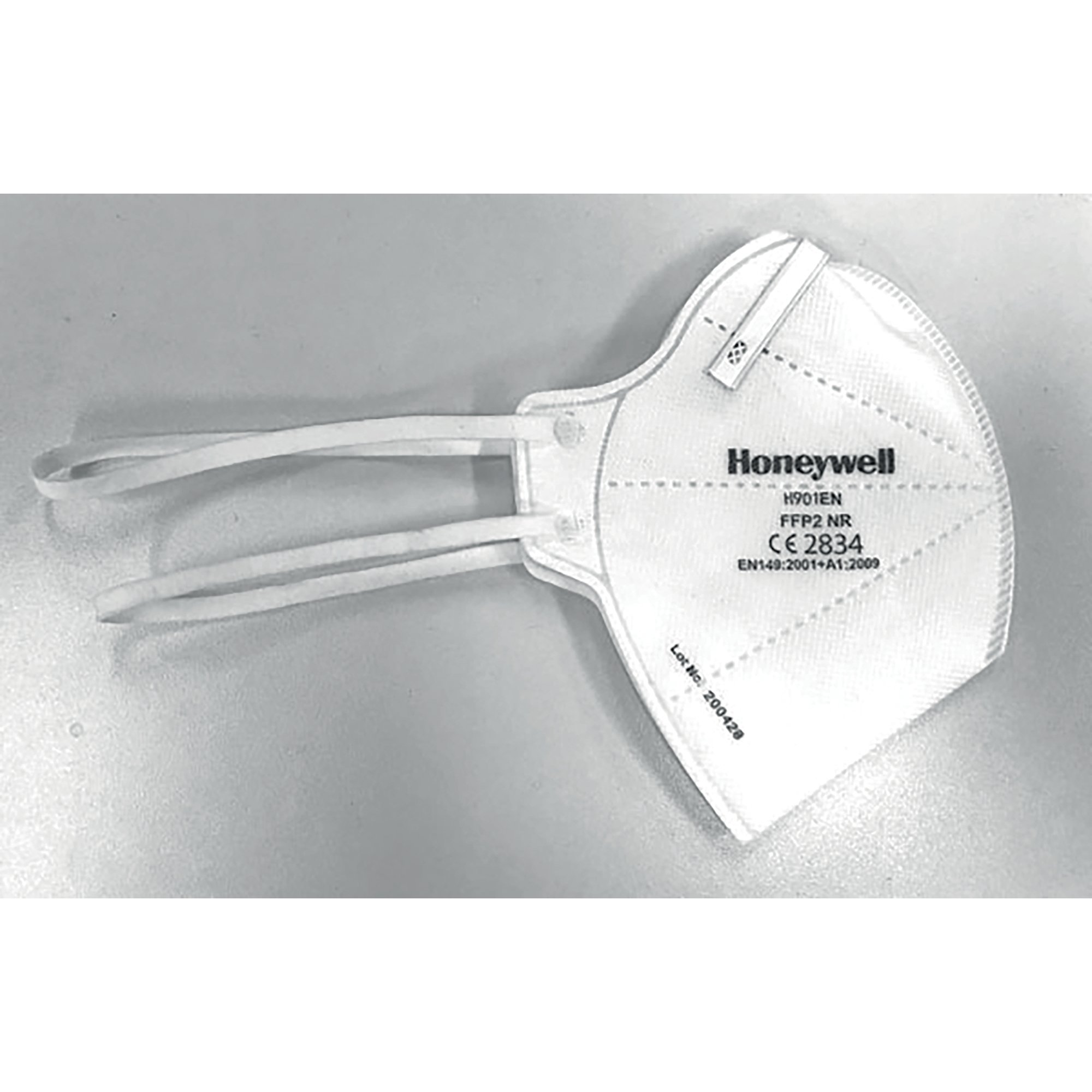 H901EN PART RESPIRATOR FFP2 PK50