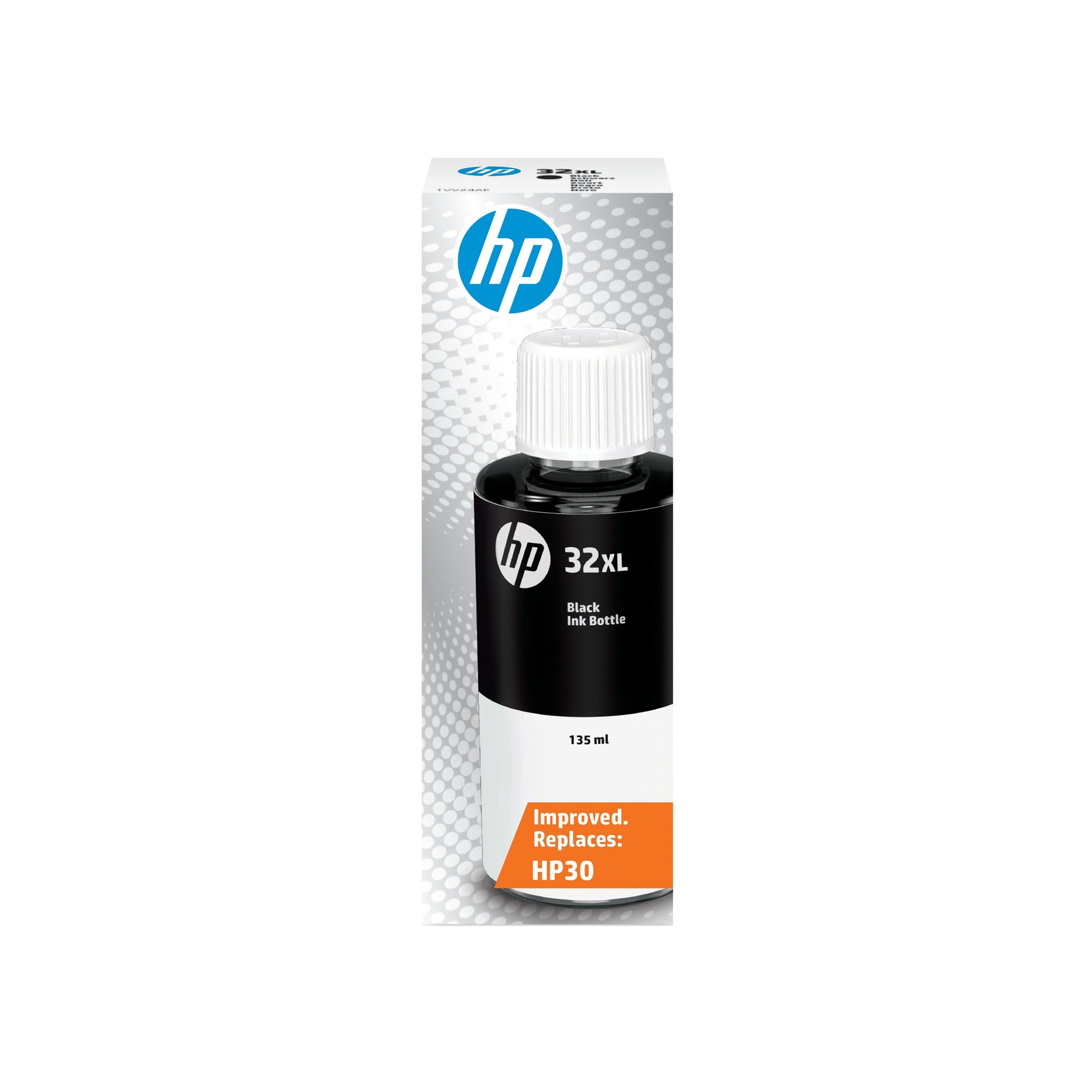 HP 32XL INK BOTTLE 135ML HY BLACK