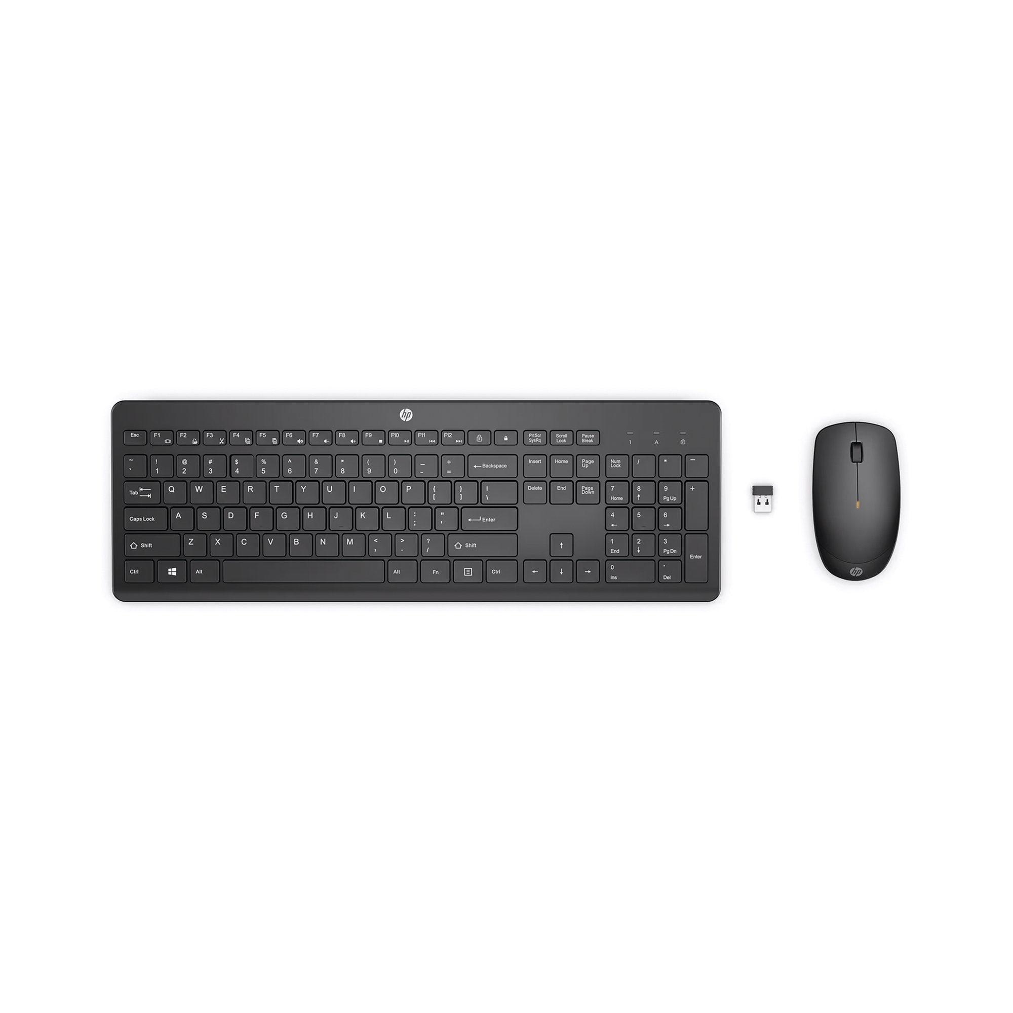 HP 235 WIRELESS MOUSE/KEYBOARD SET
