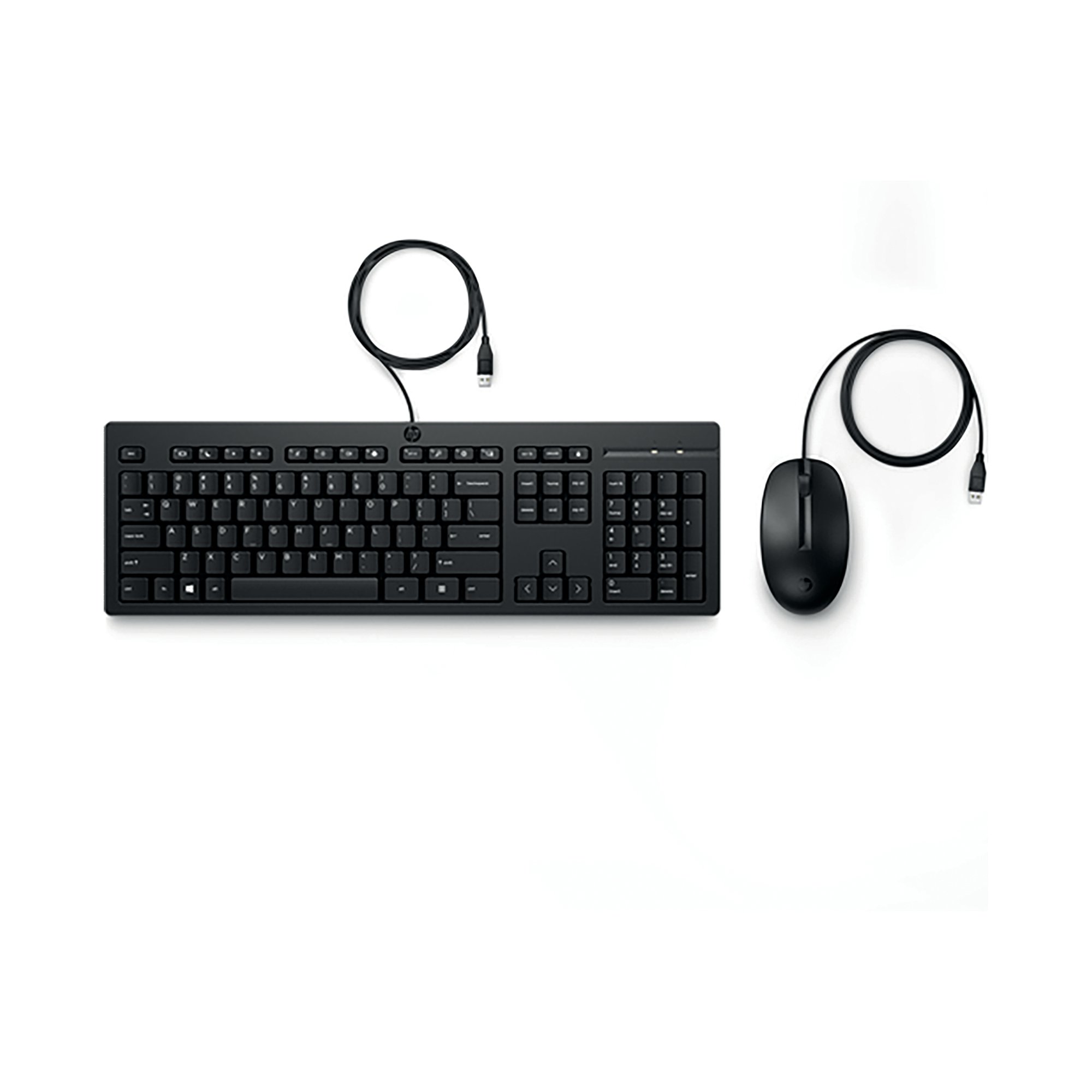 HP 225 WIRED MOUSE KEYBOARD COMBO