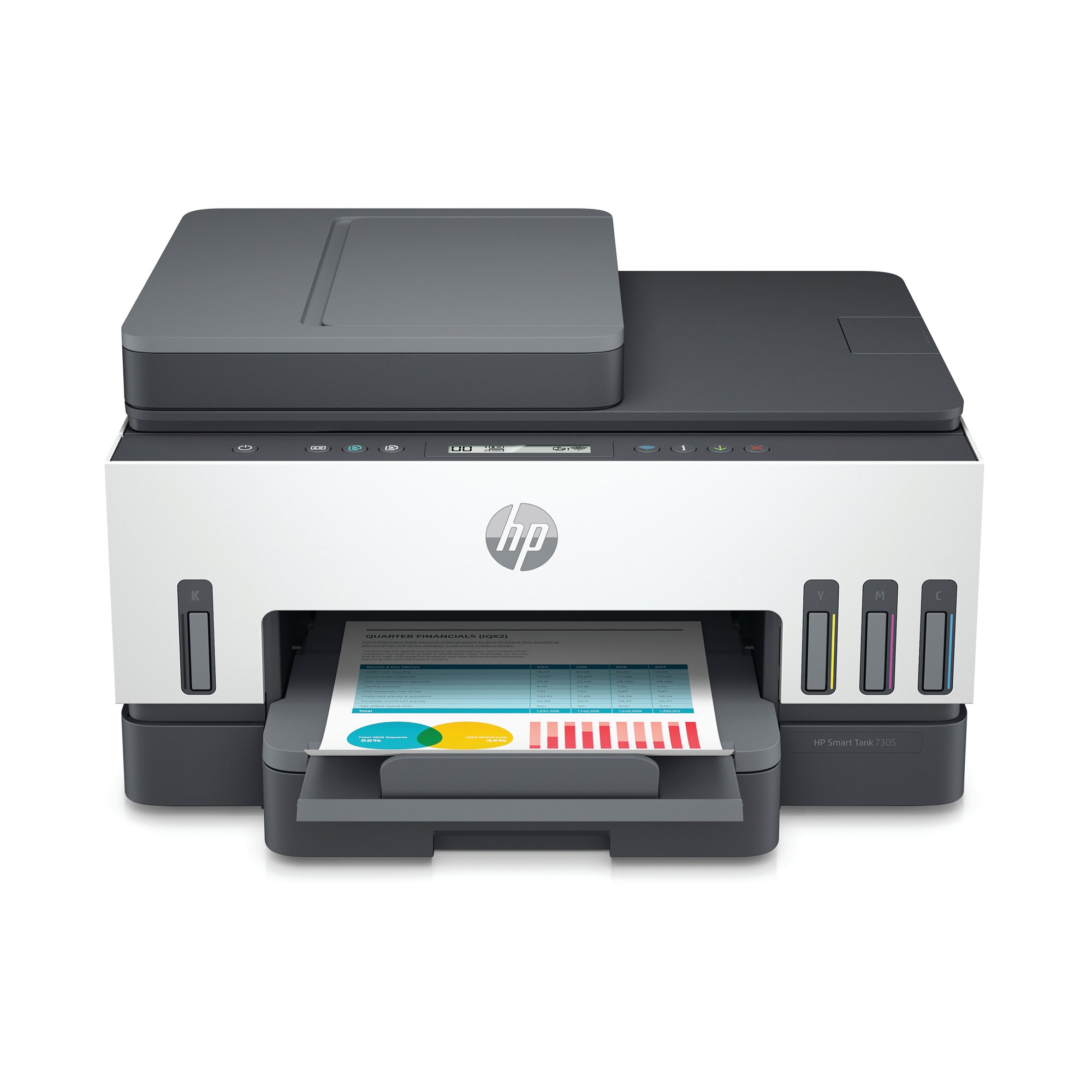 HP SMART TANK 7305 CLR IJET PRINTER