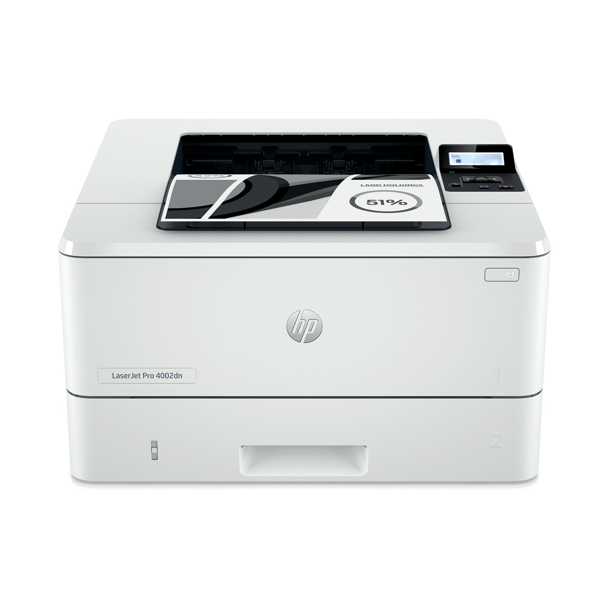 HP LASERJET PRO 4002DN PRINTER