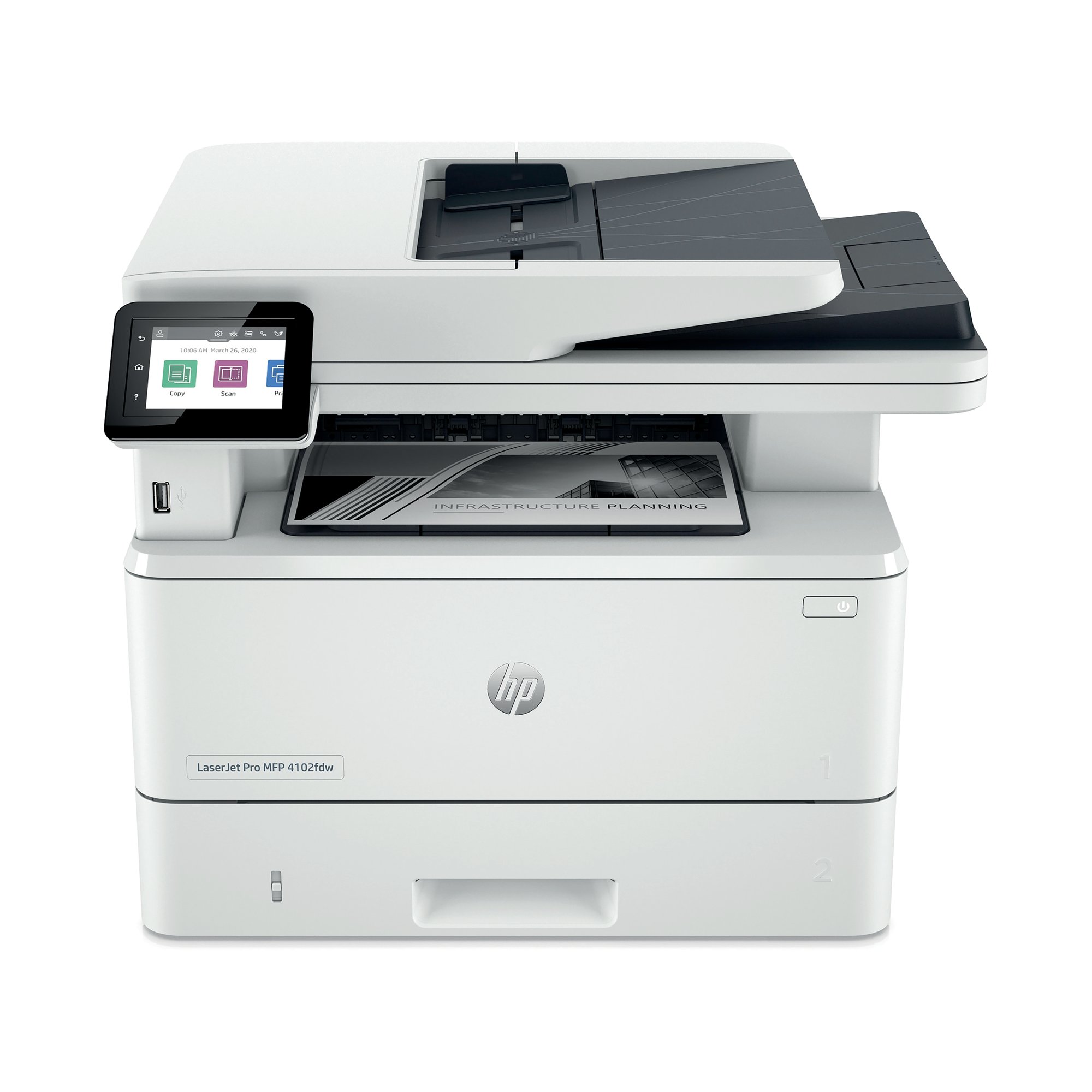HP LASERJET PRO MFP 4102DW STANDARD