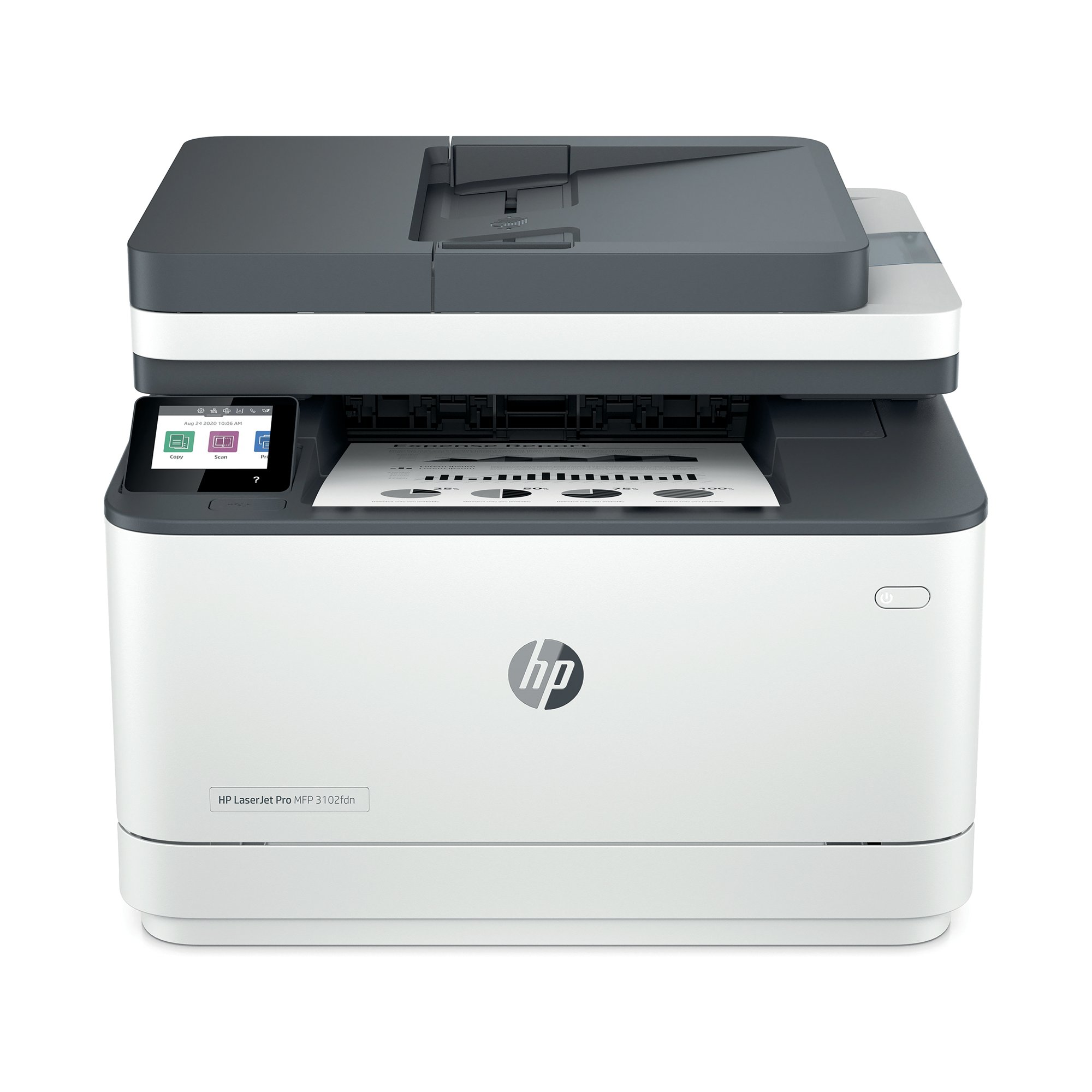 HP LASERJET PRO MFP 3102FDN PRINTER