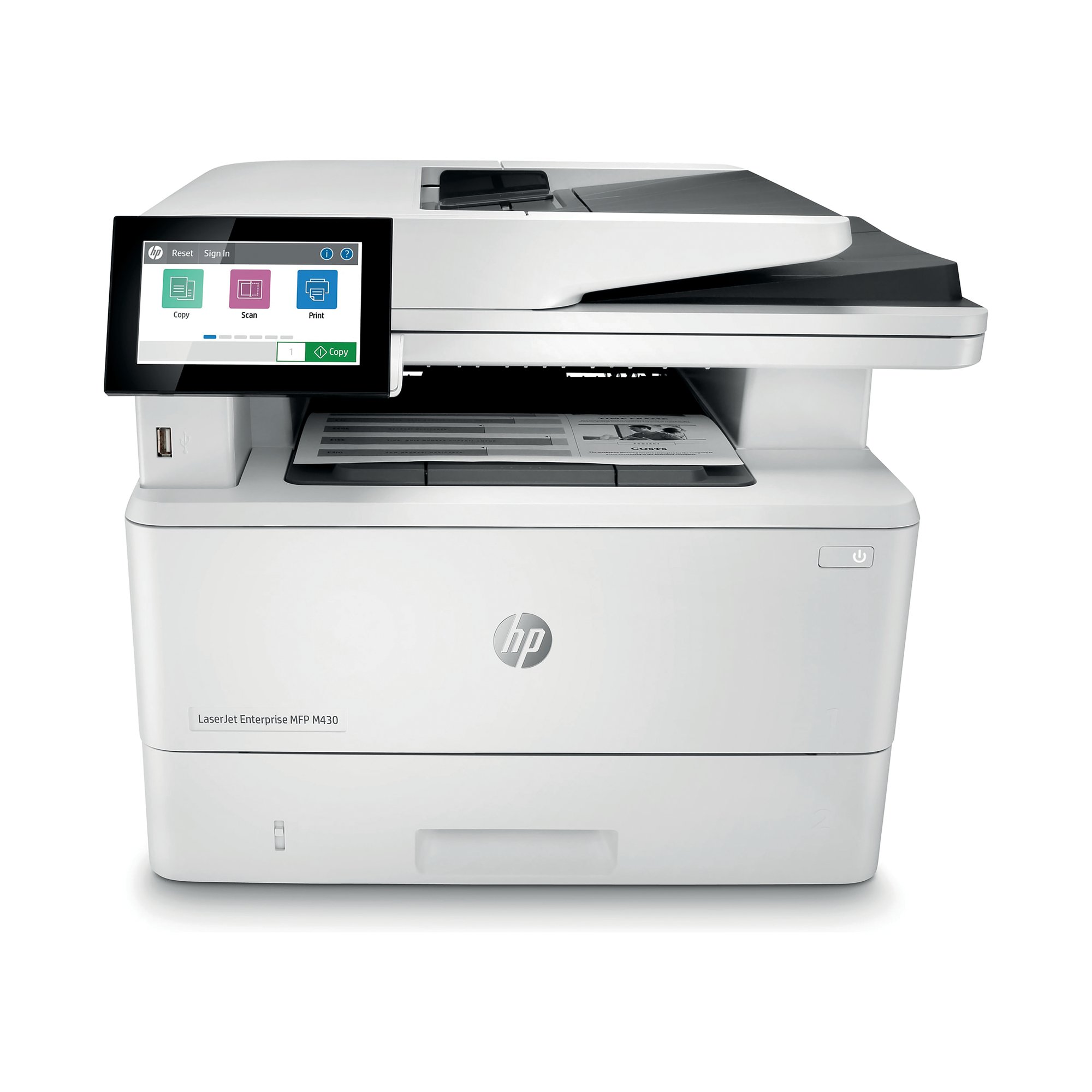 HP LASERJET ENTERPRISE MFP M430F PRI