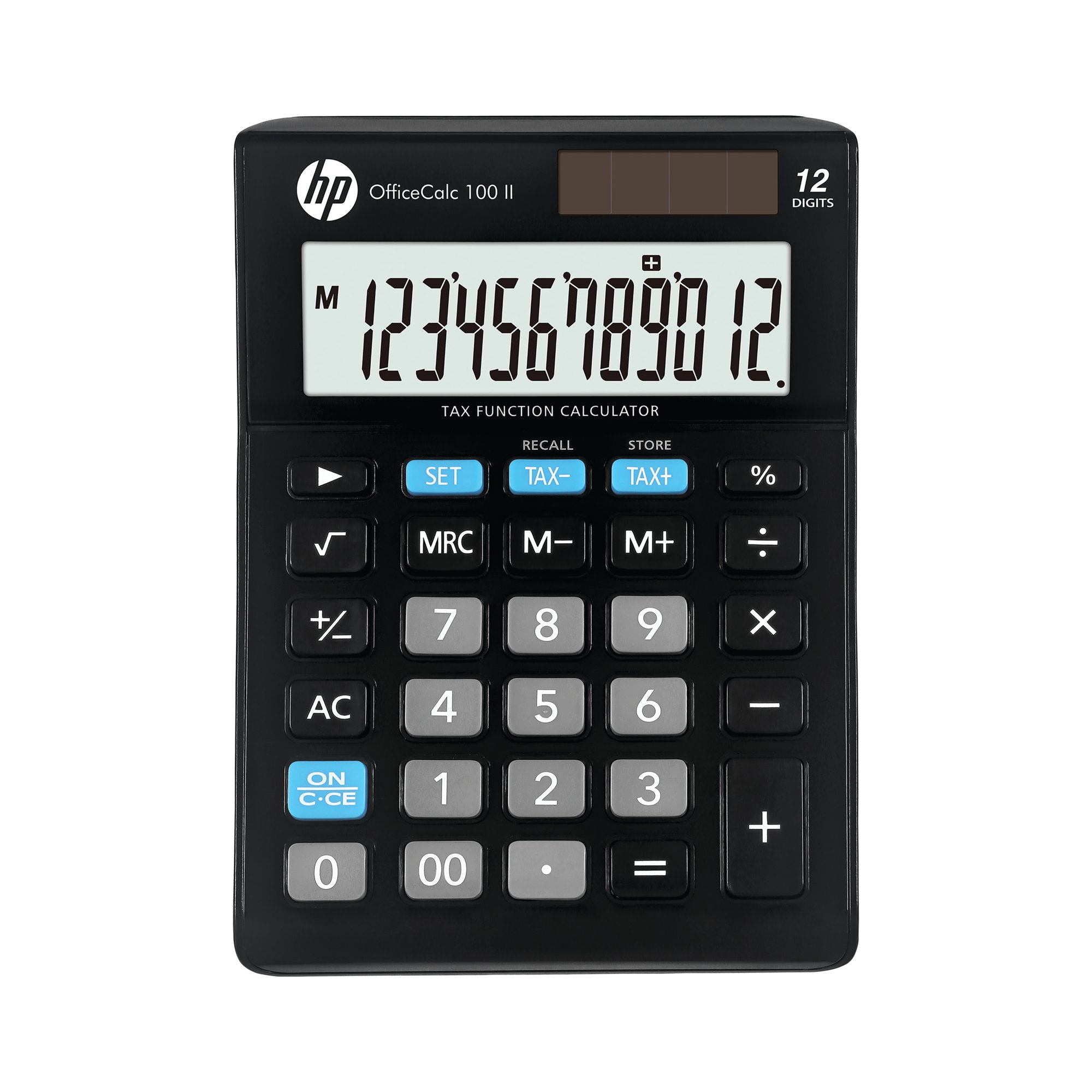 HP OFFICECALC 100 II DESKTOP CALC