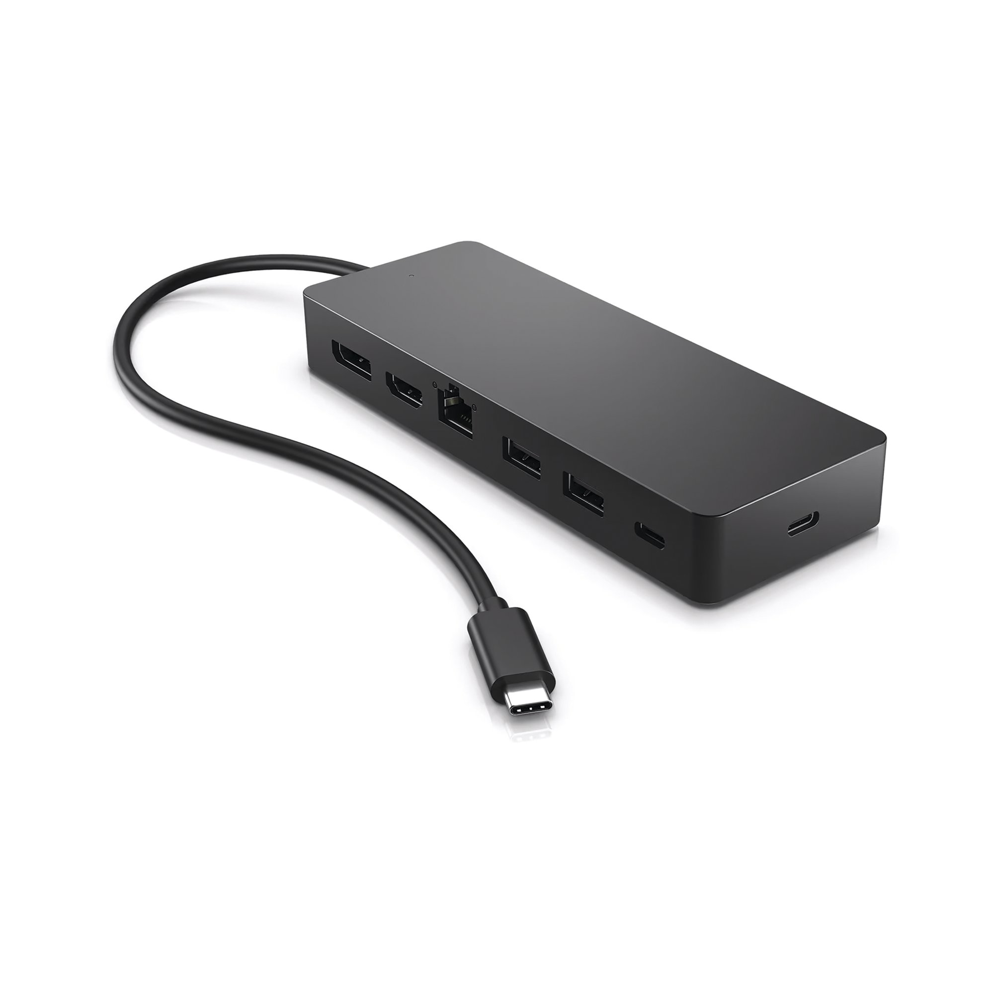 HP UNIV USB-C MULTIPORT HUB 7 PORTS