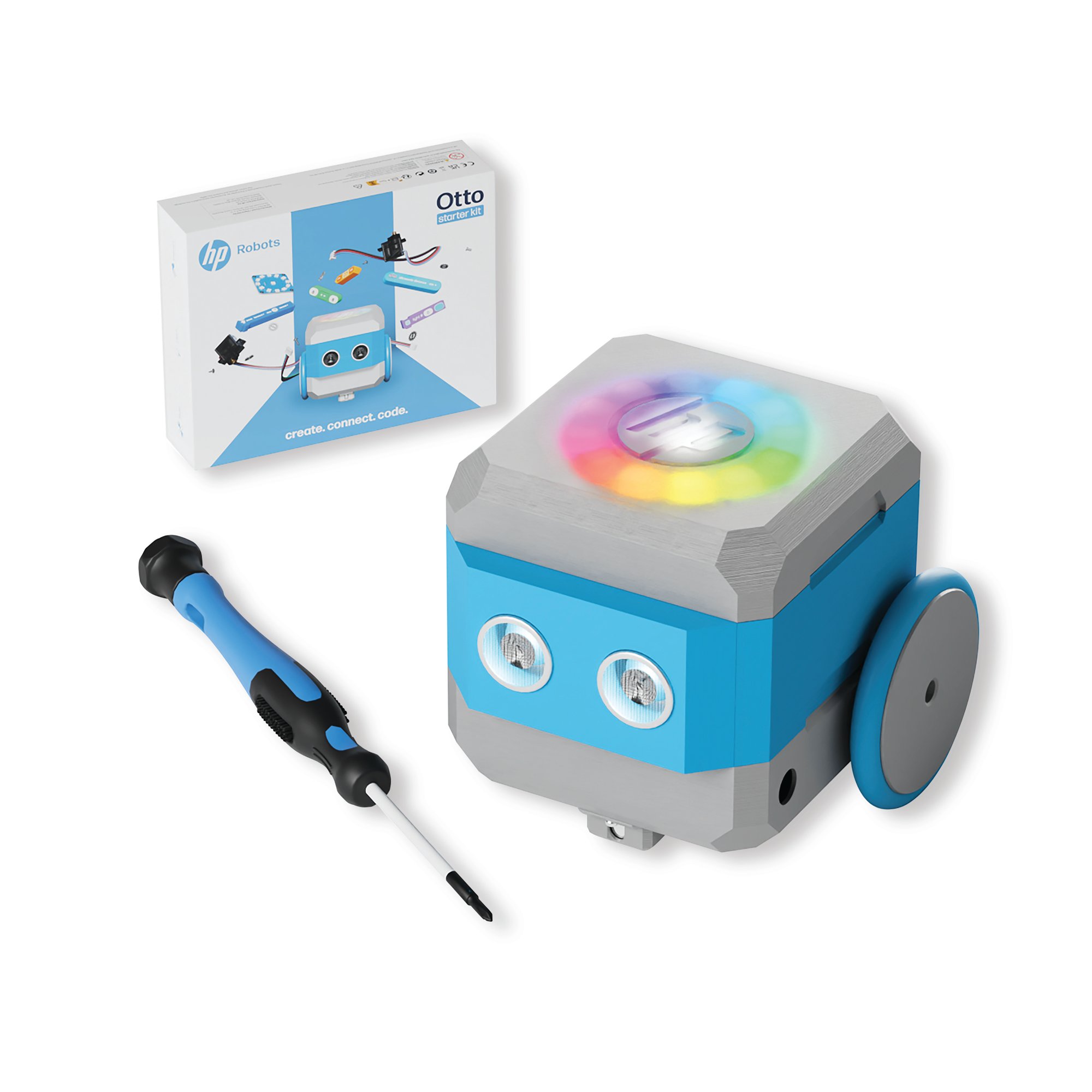 HP ROBOT BUILDER STARTER KIT