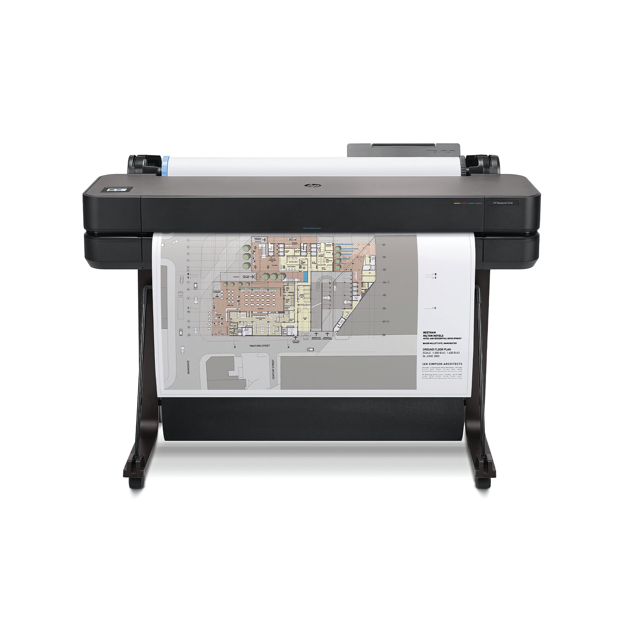 HP DESIGNJET T630 36-IN PRINTER