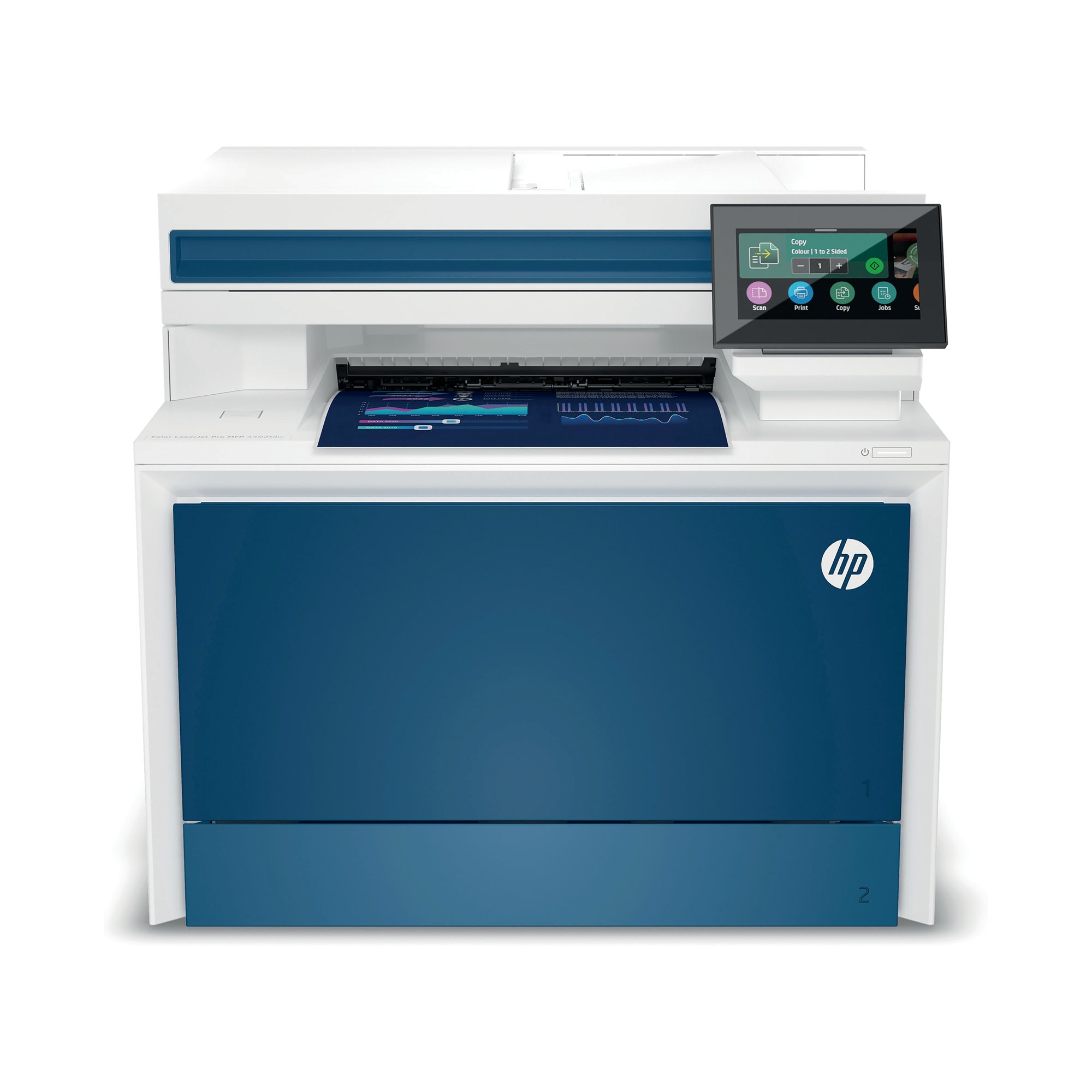 HP COLOR LASERJET PRO MFP 4302FDW PR