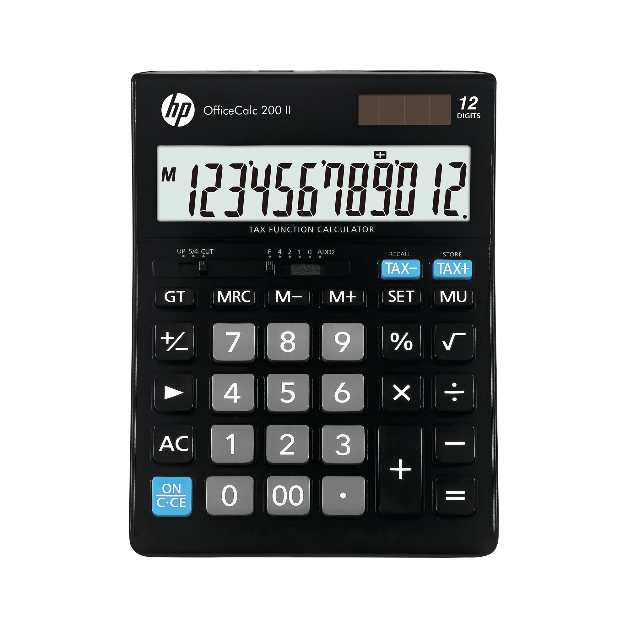 HP OFFICECALC 200 II DESKTOP CALC