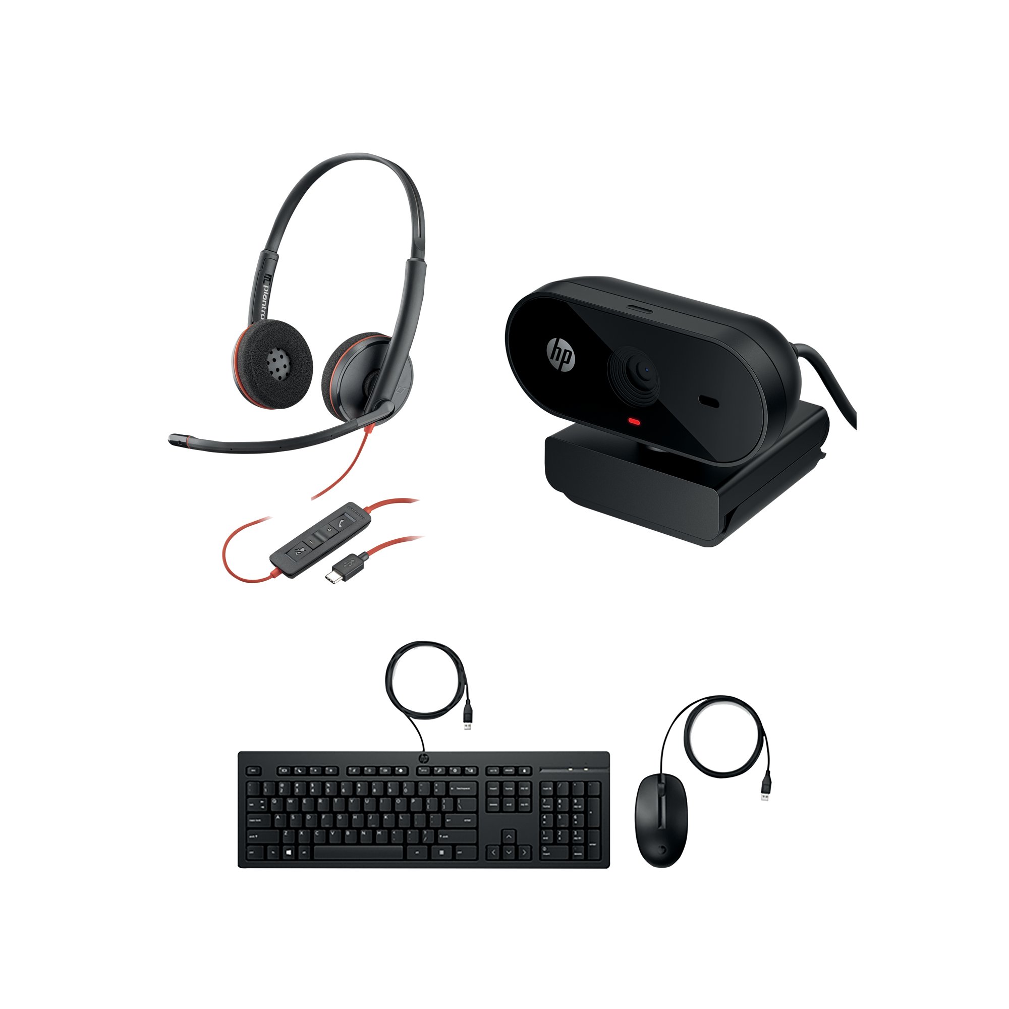 OFFICE/HOME WORKING ESSENTIAL BUNDLE