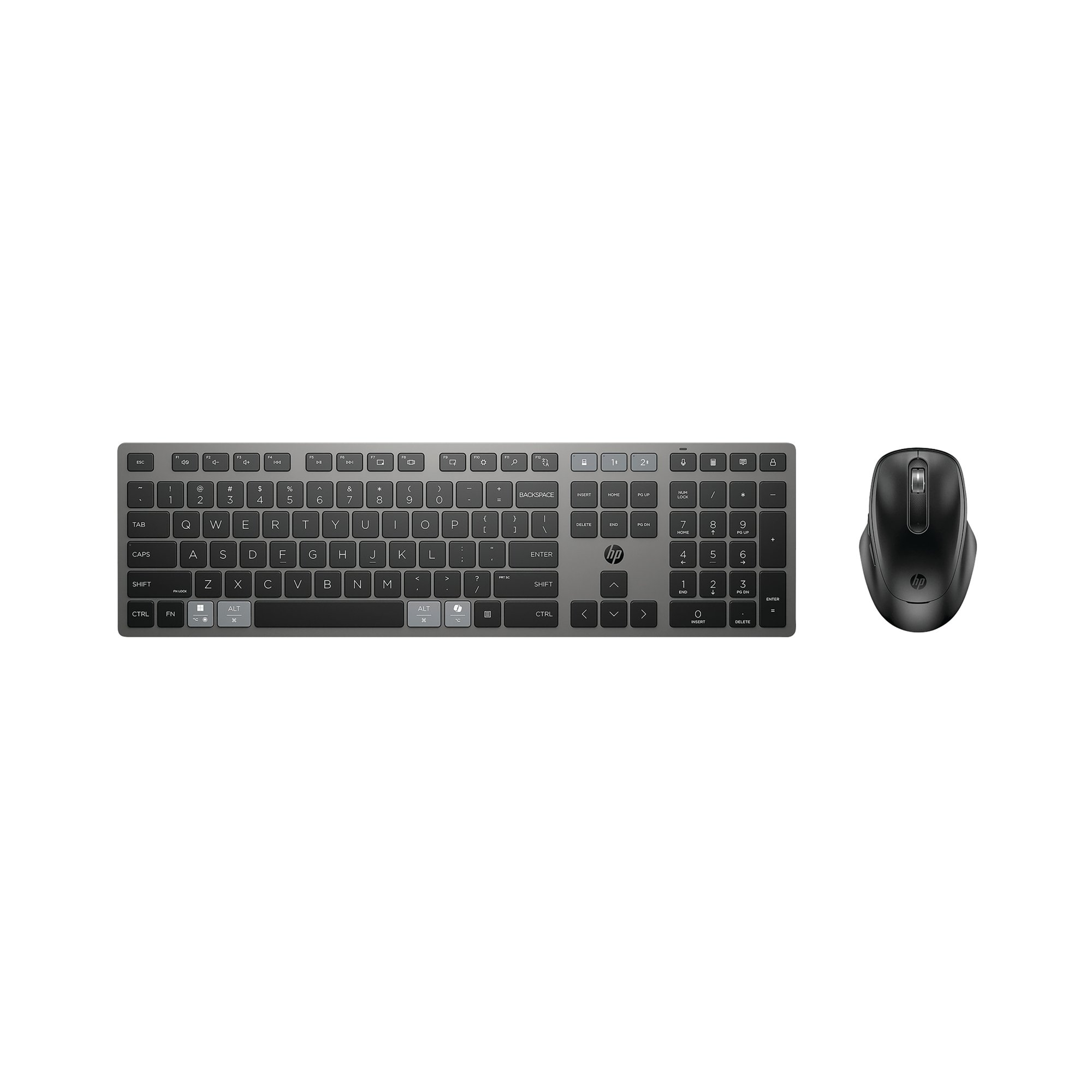 HP 720 WLS KEYBOARD AND MOUSE