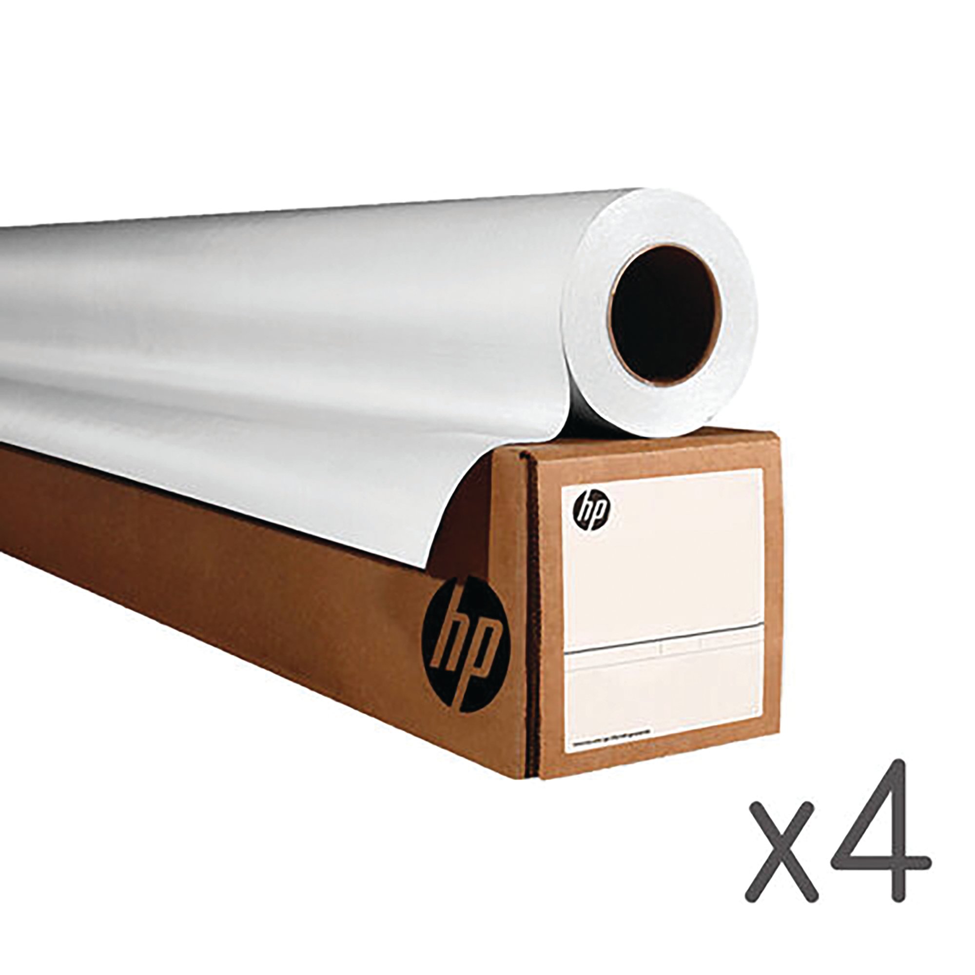 HP BRT WHT INKJT PPR 914MMX45.7M P2