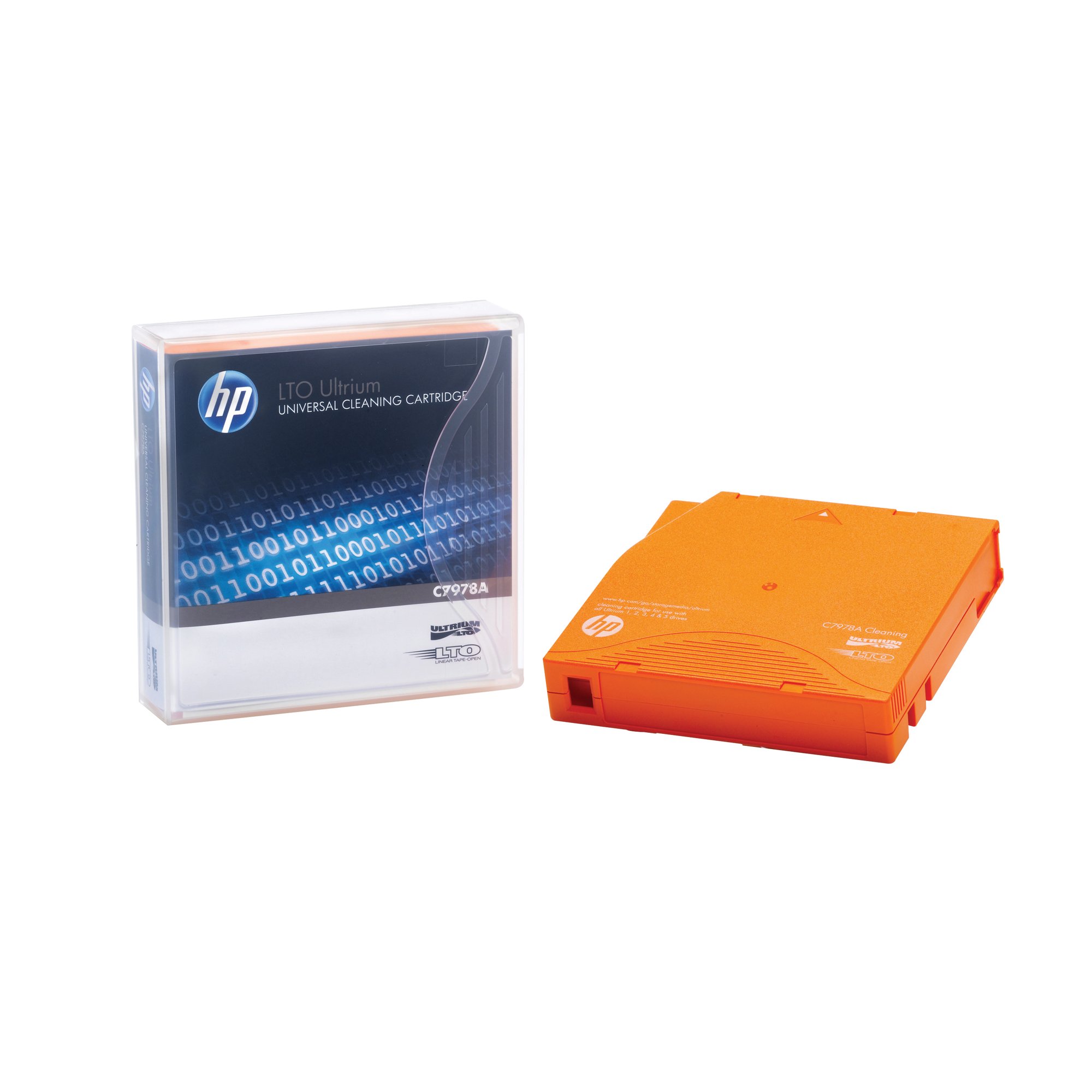 HP ULTRIUM LTO CLEANING CARTRIDGE