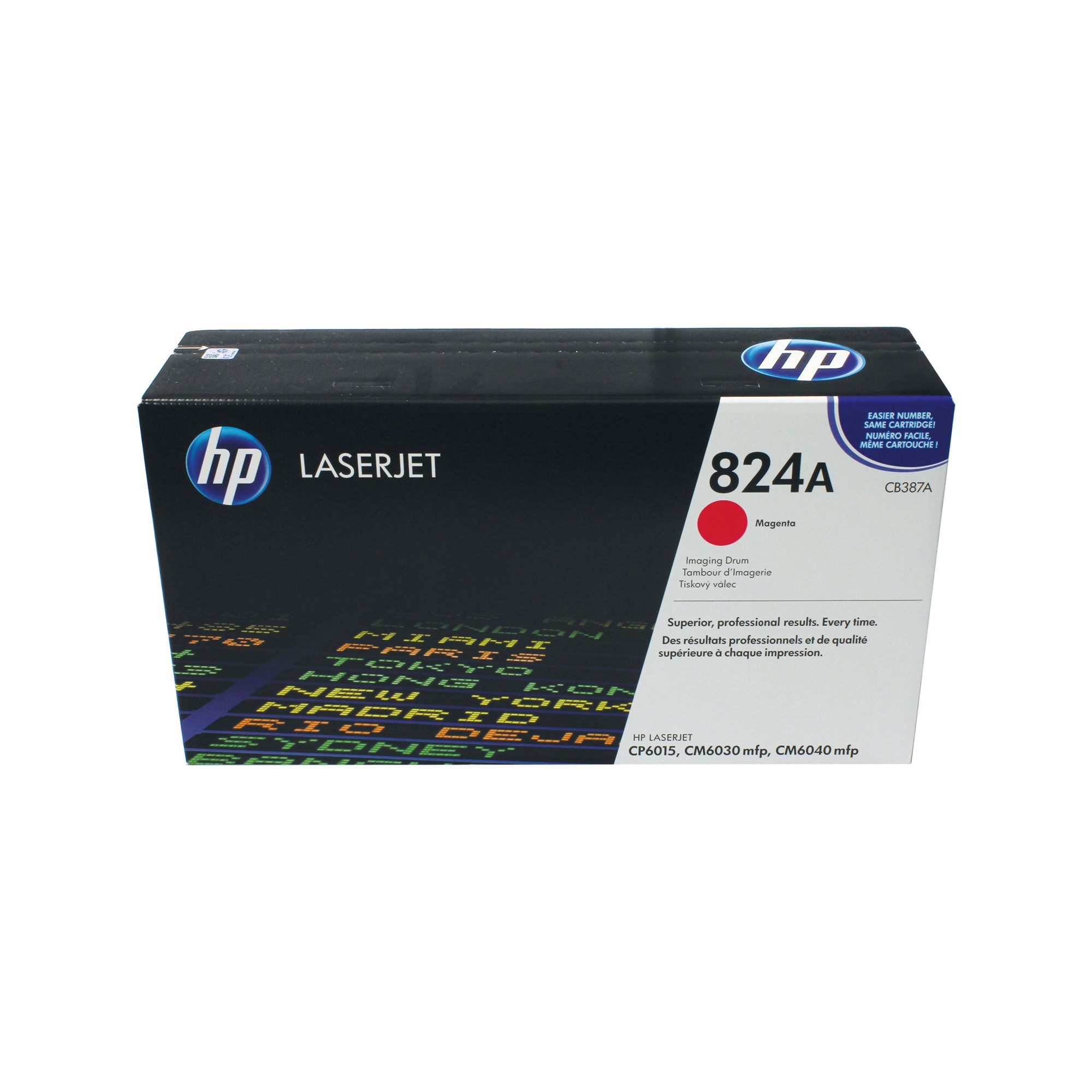 HP 824A IMAGING DRUM MAGENTA CB387A