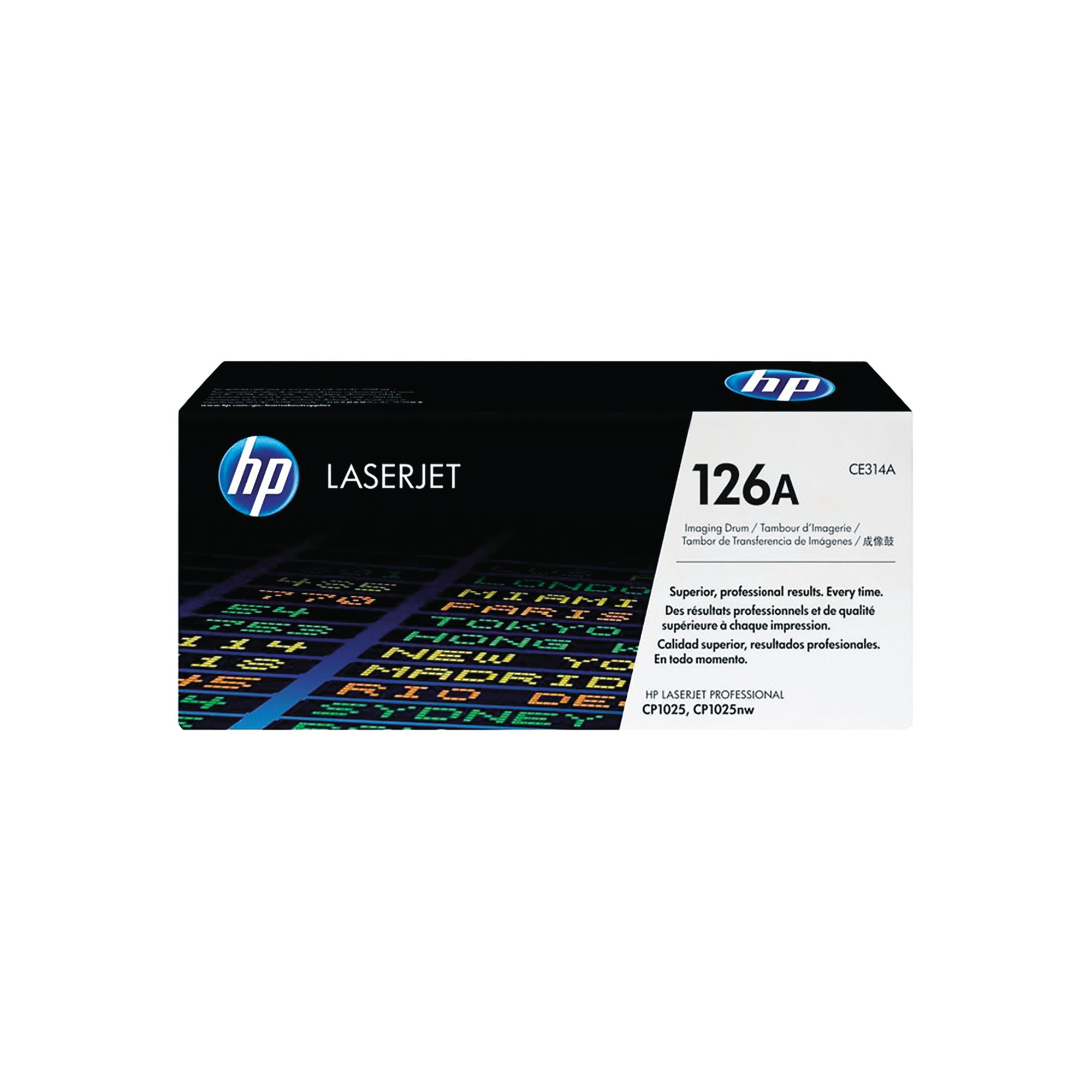 HP 126A LASERJET IMAGE DRUM CE314A