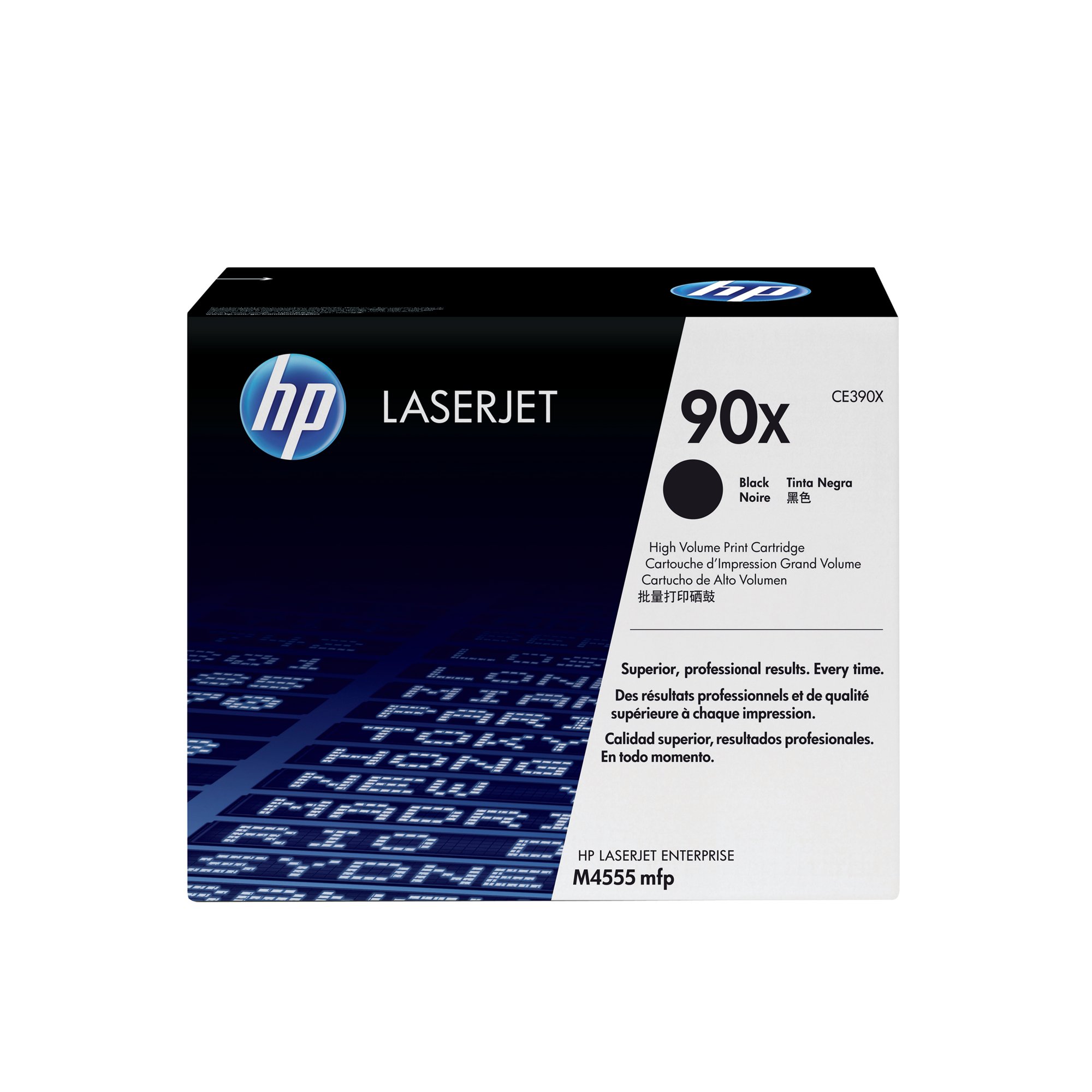 HP 90X TONER HY TWIN PK BLK CE390XD
