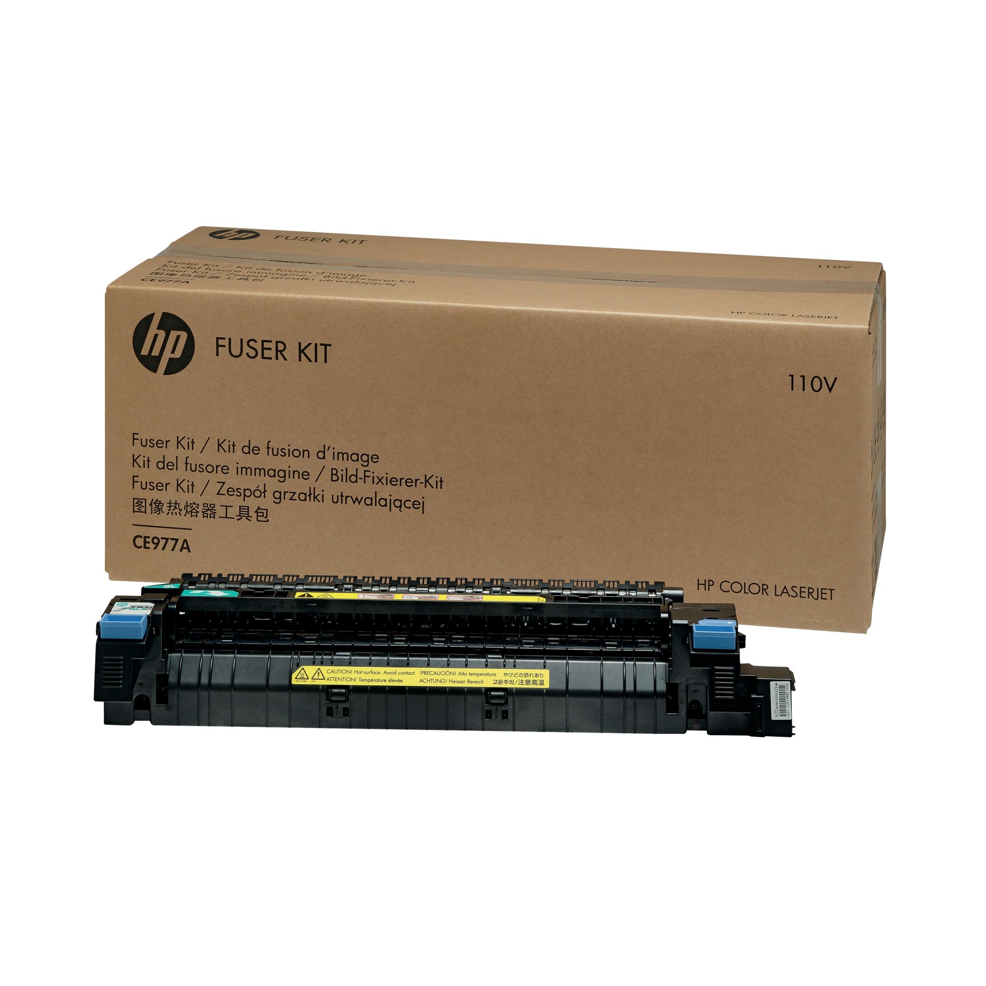 HP COL LSRJET 220V FUSER KIT CE978A
