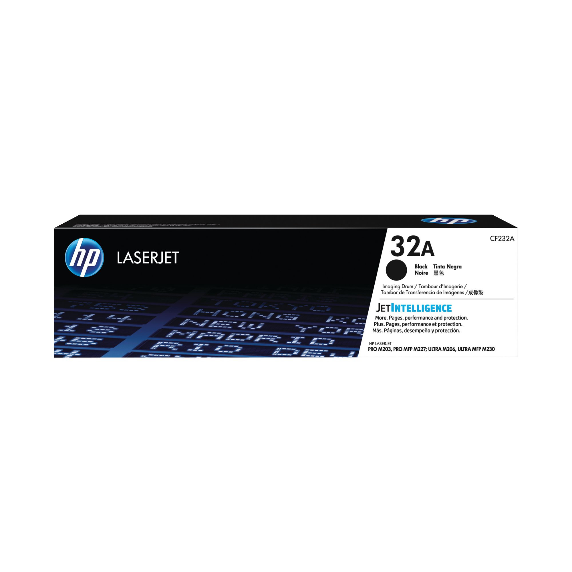 HP 32A LASERJET IMGE DRUM BLK CF232A