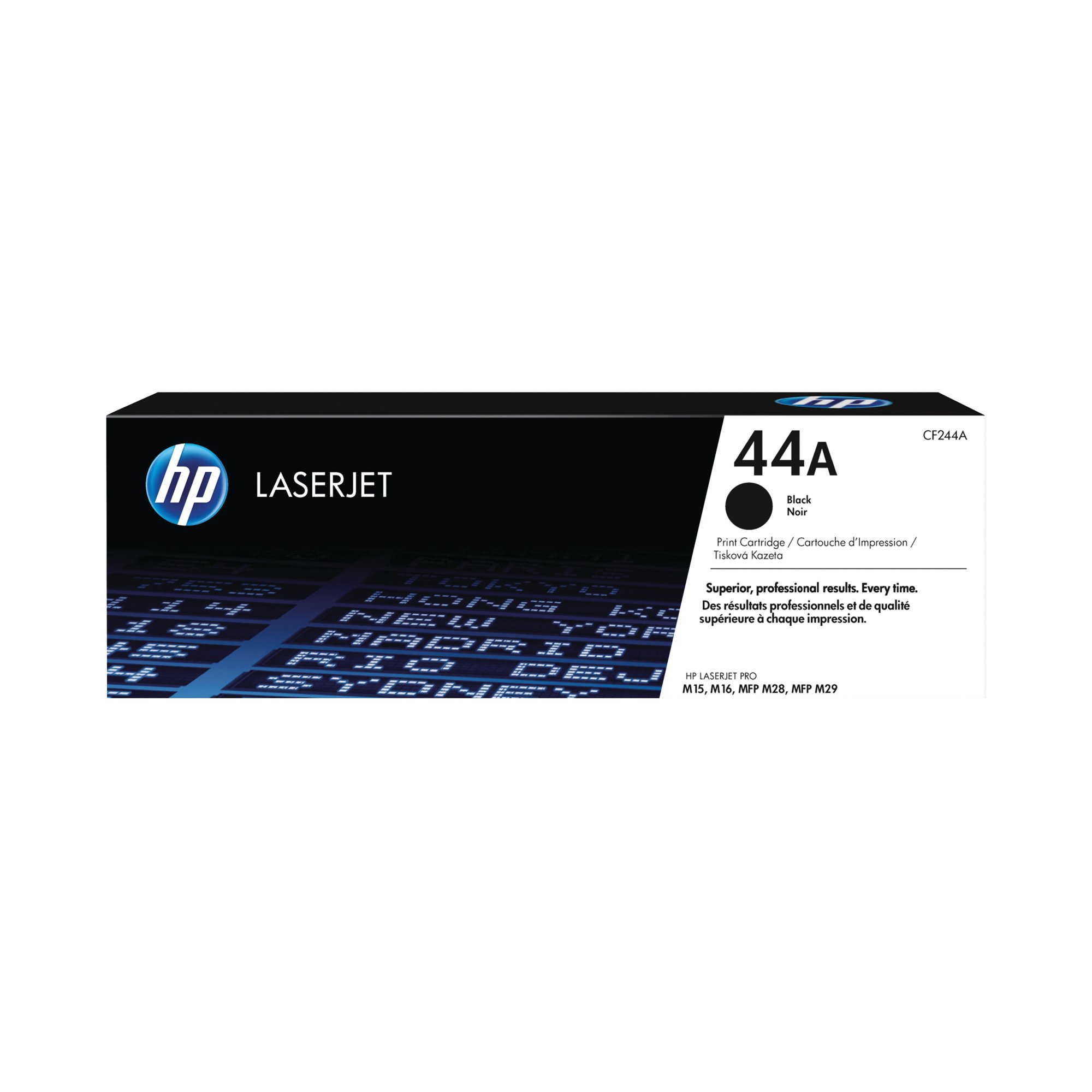HP 44A BLACK TONER