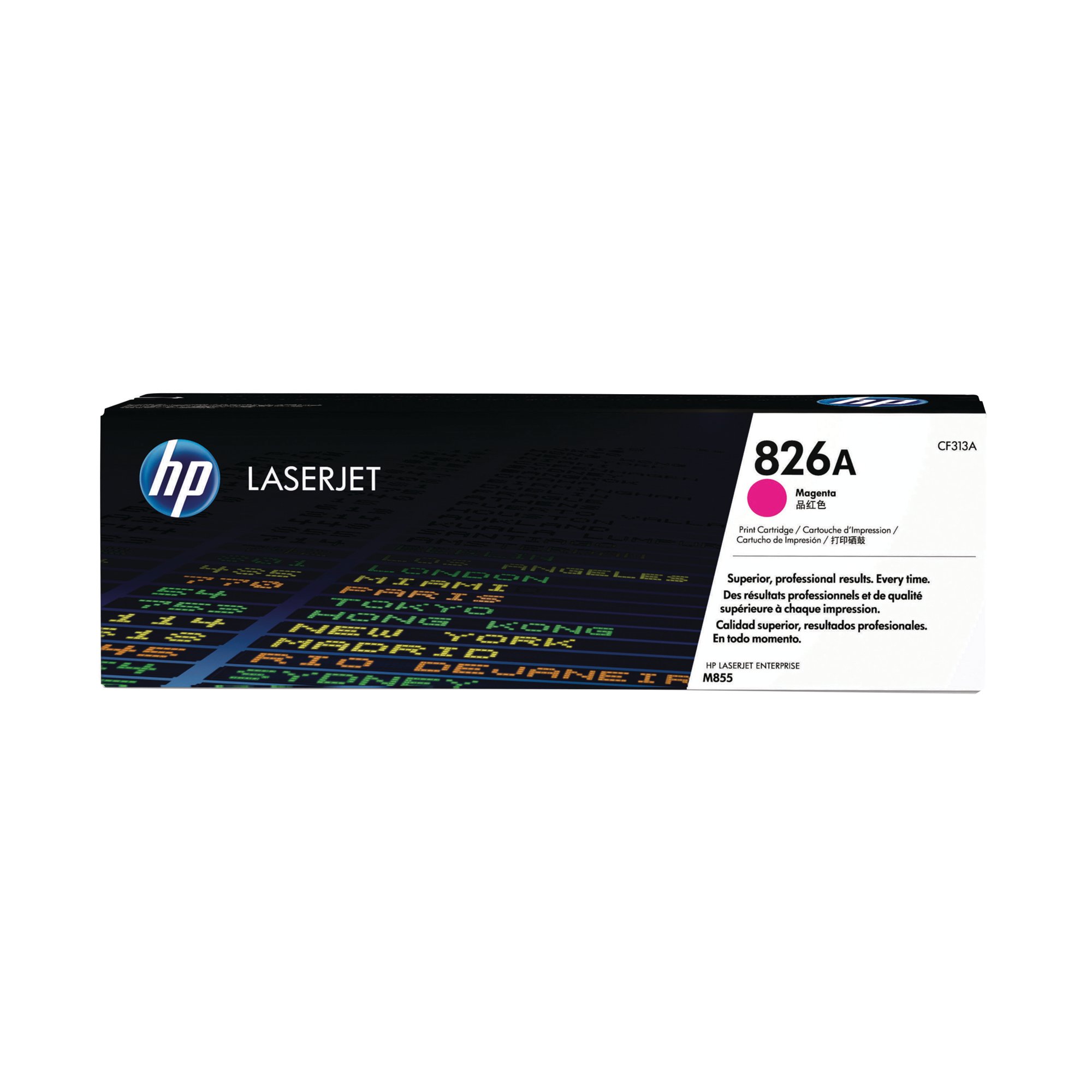HP 826A LASERJET TONER MAG CF313A