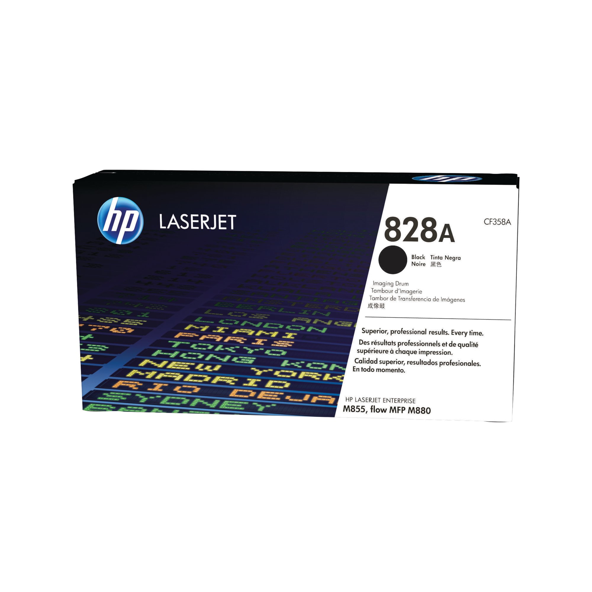 HP 828A LJET IMAGING DRUM BLK CF358A