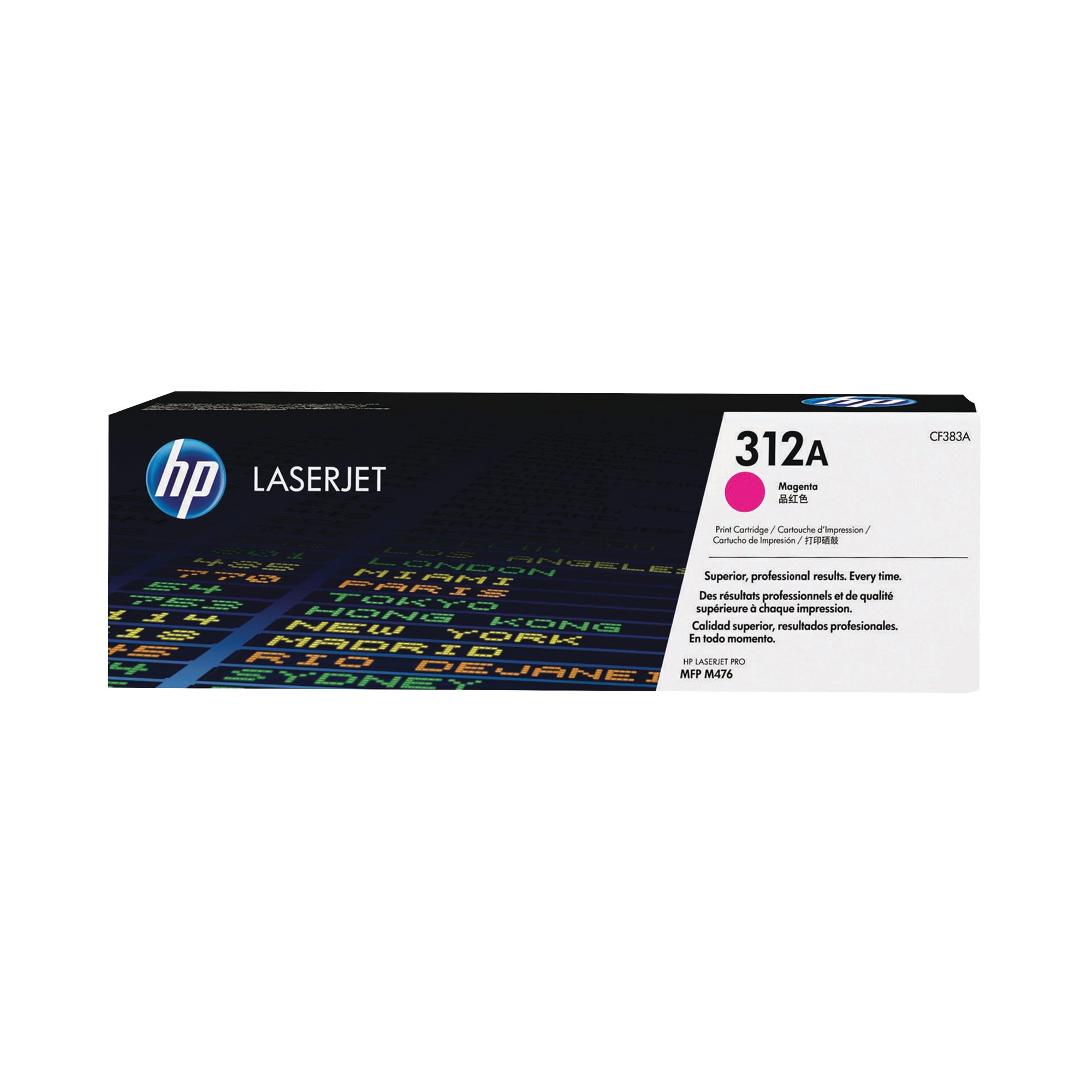 HP 312A LASERJET TONER MAG CF383A