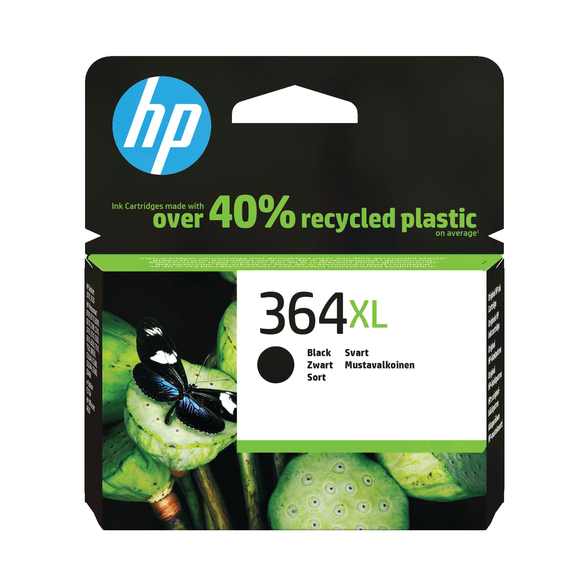 HP 364XL INKJET CARTRIDGE BLACK