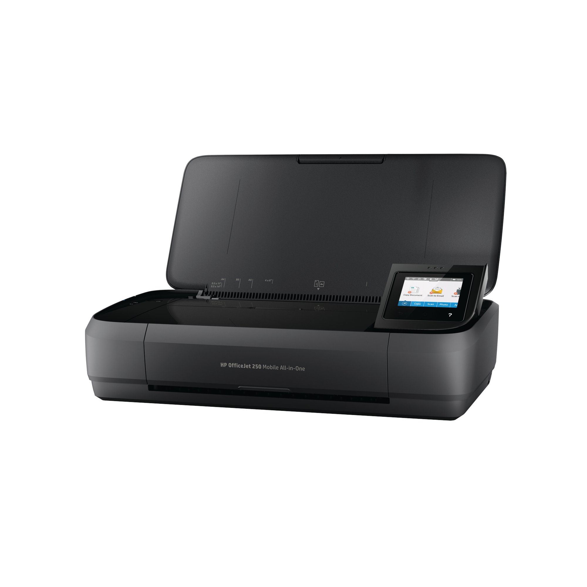 HP OFFICEJET 250 ALL-IN-ONE PRINTER
