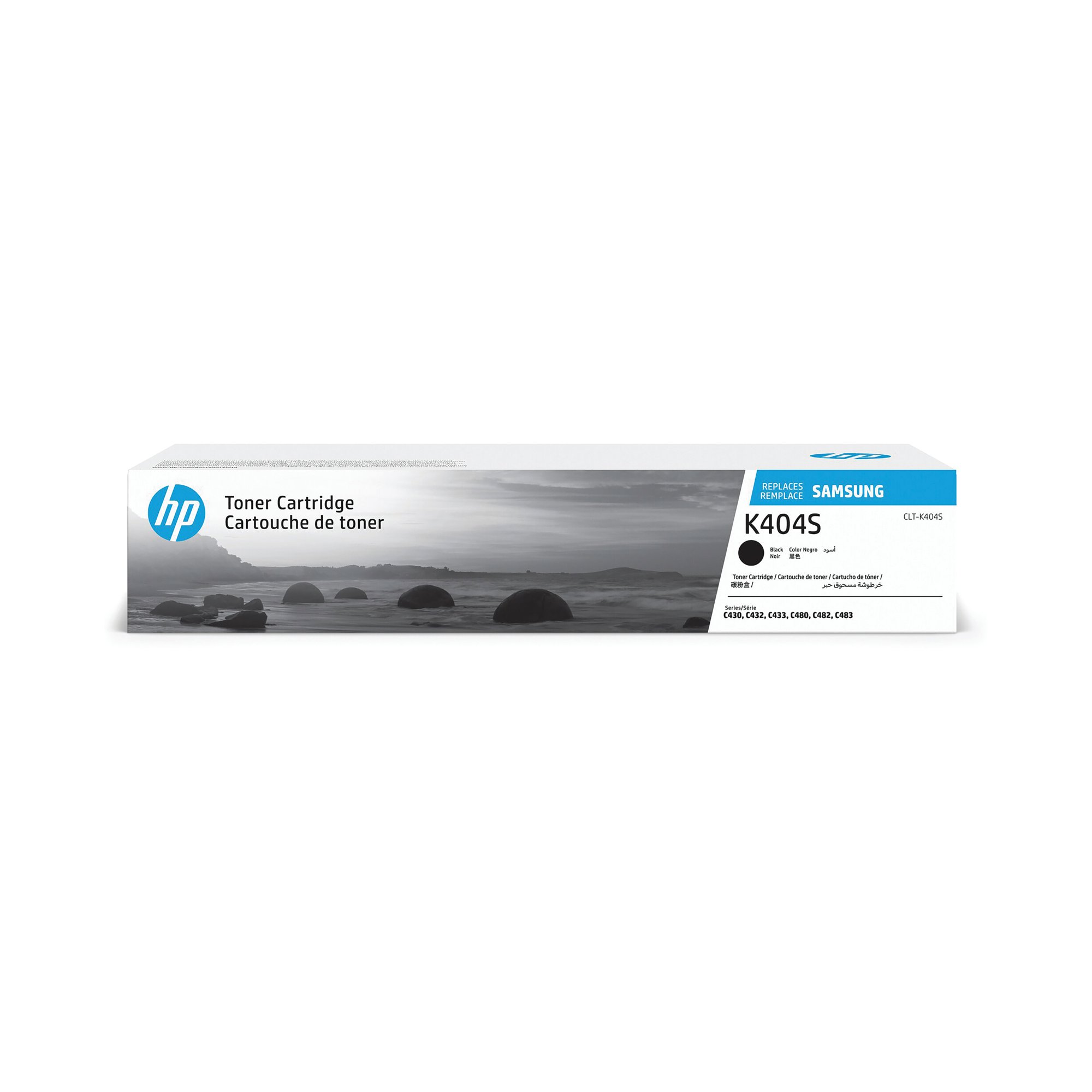HP /SAMSUNG CLT-K404S TONER BLK