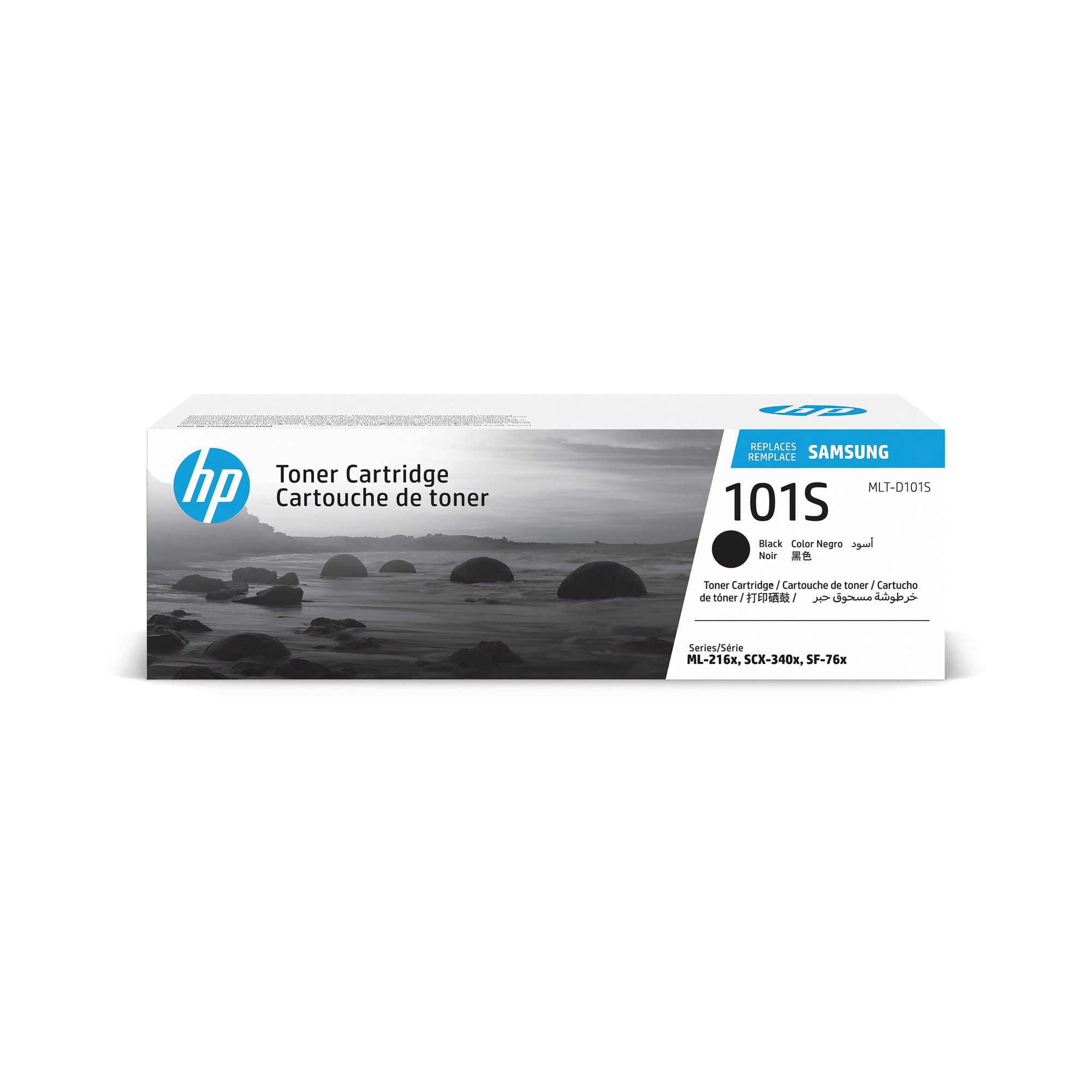 HP /SAMSUNG MLT-D101S TONER BLK