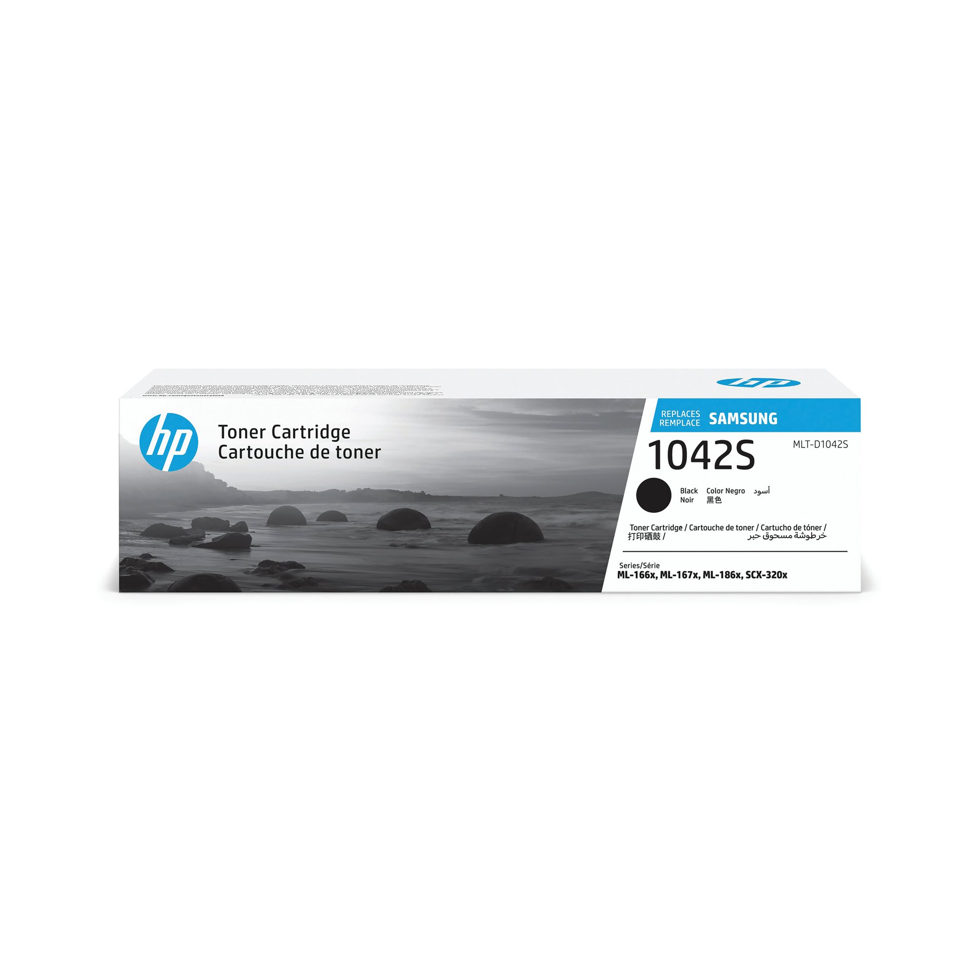 HP /SAMSUNG MLT-D1042S TONER BLK