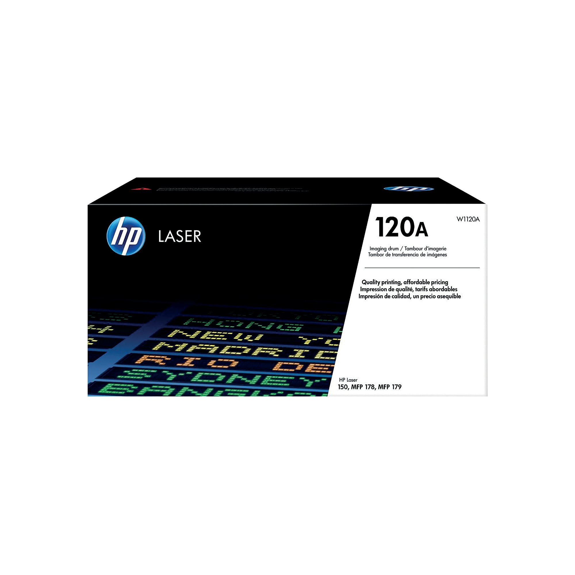 HP 120A ORIGINAL LASER IMAGING DRUM