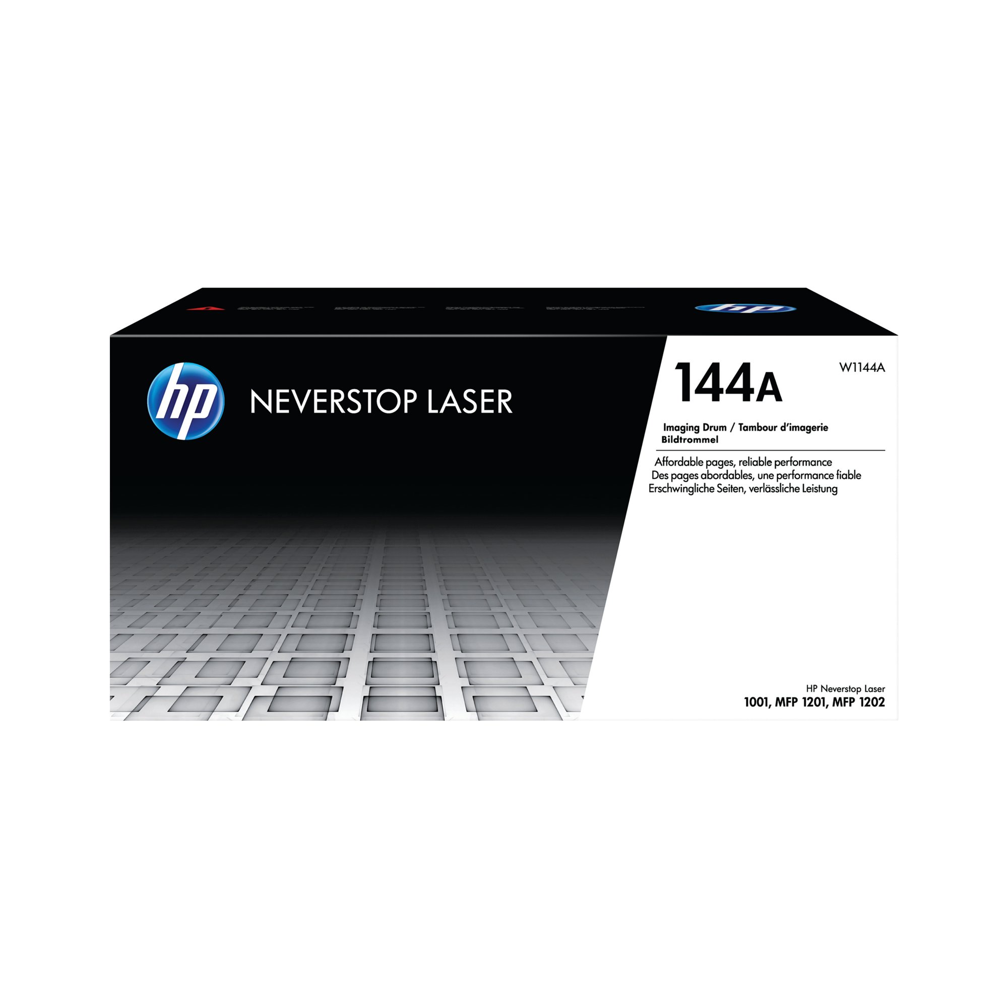 HP 144A LASER IMAGING DRUM BLACK