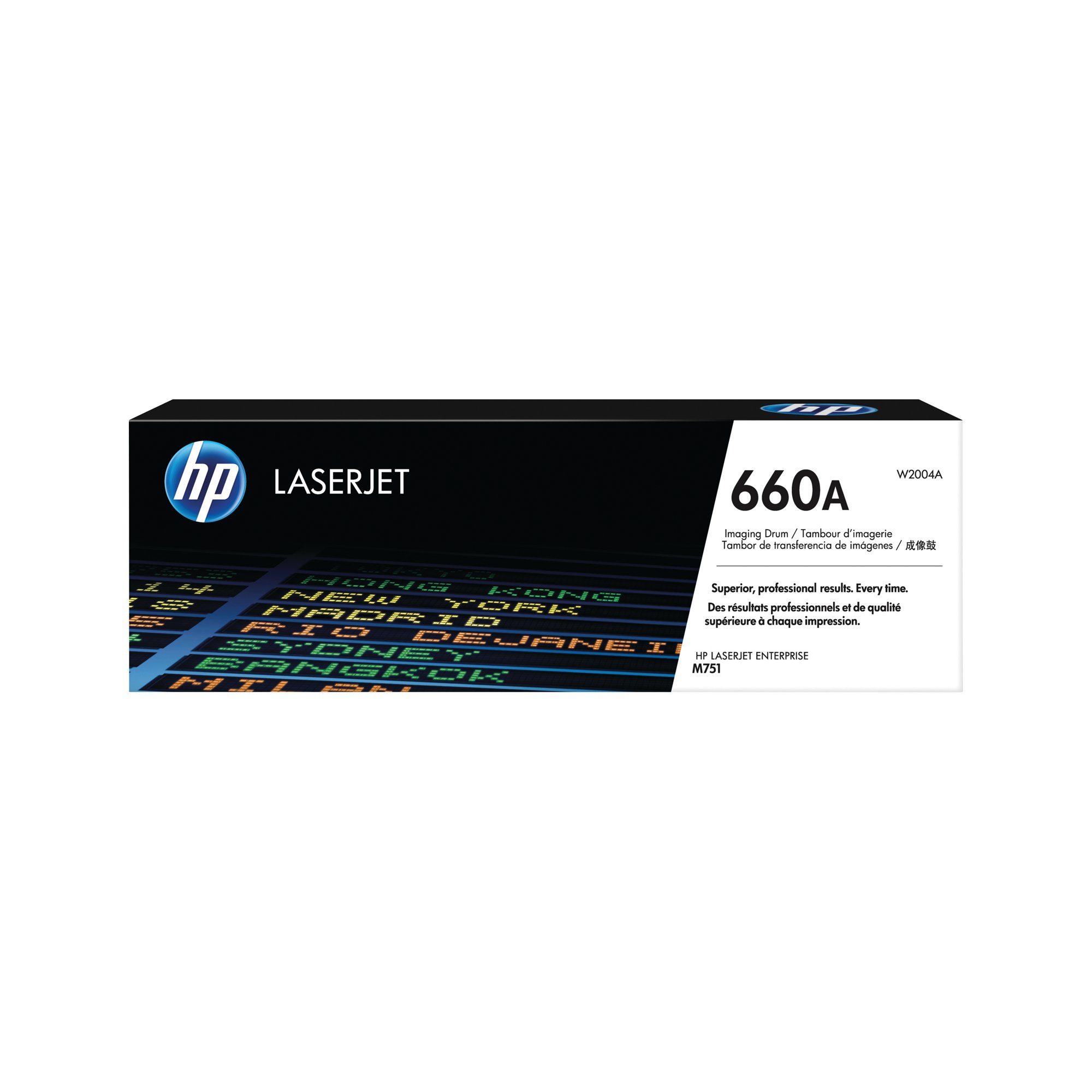 HP 660A LASERJET IMAGING DRUM
