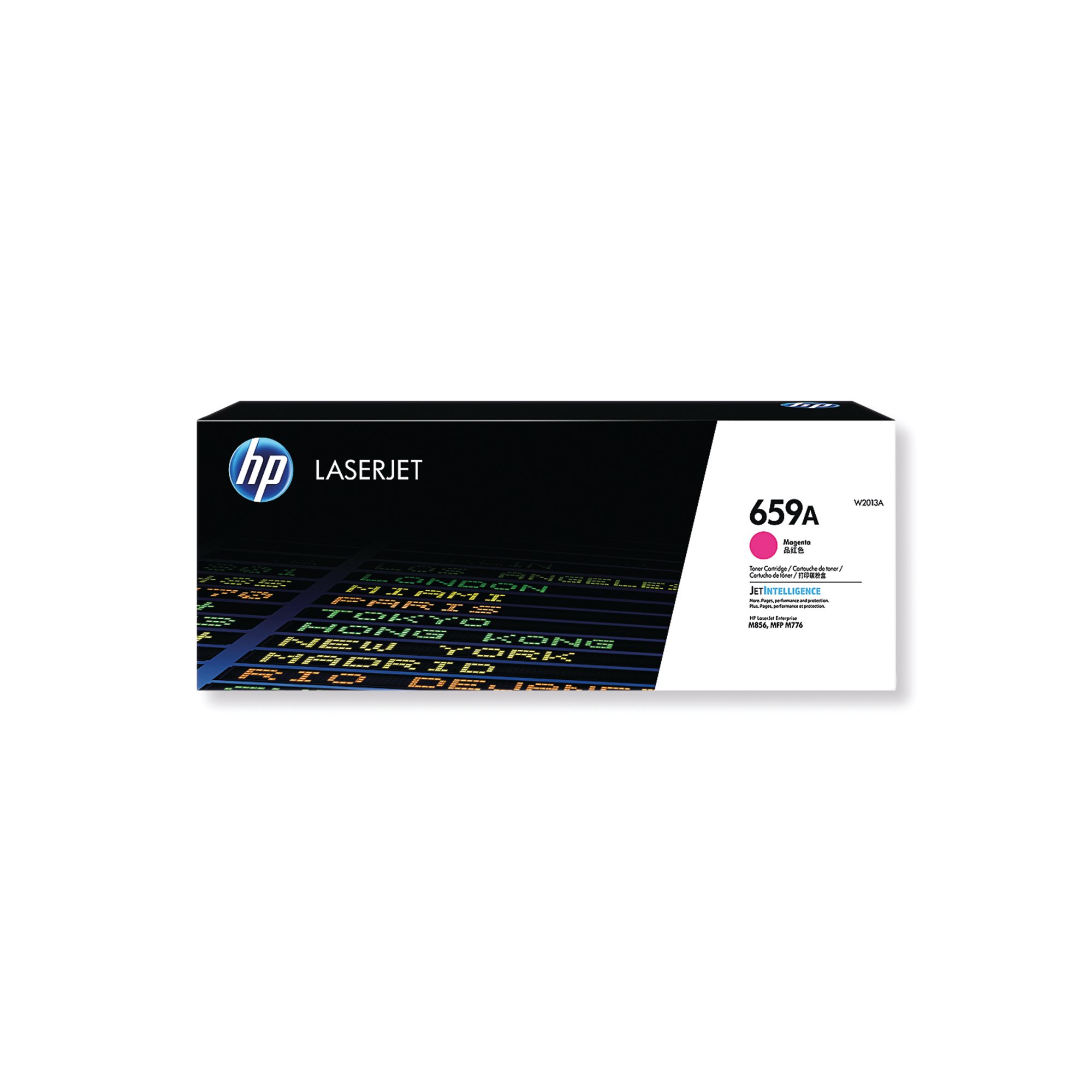 HP 659A LASERJET TONER CART MAGENTA