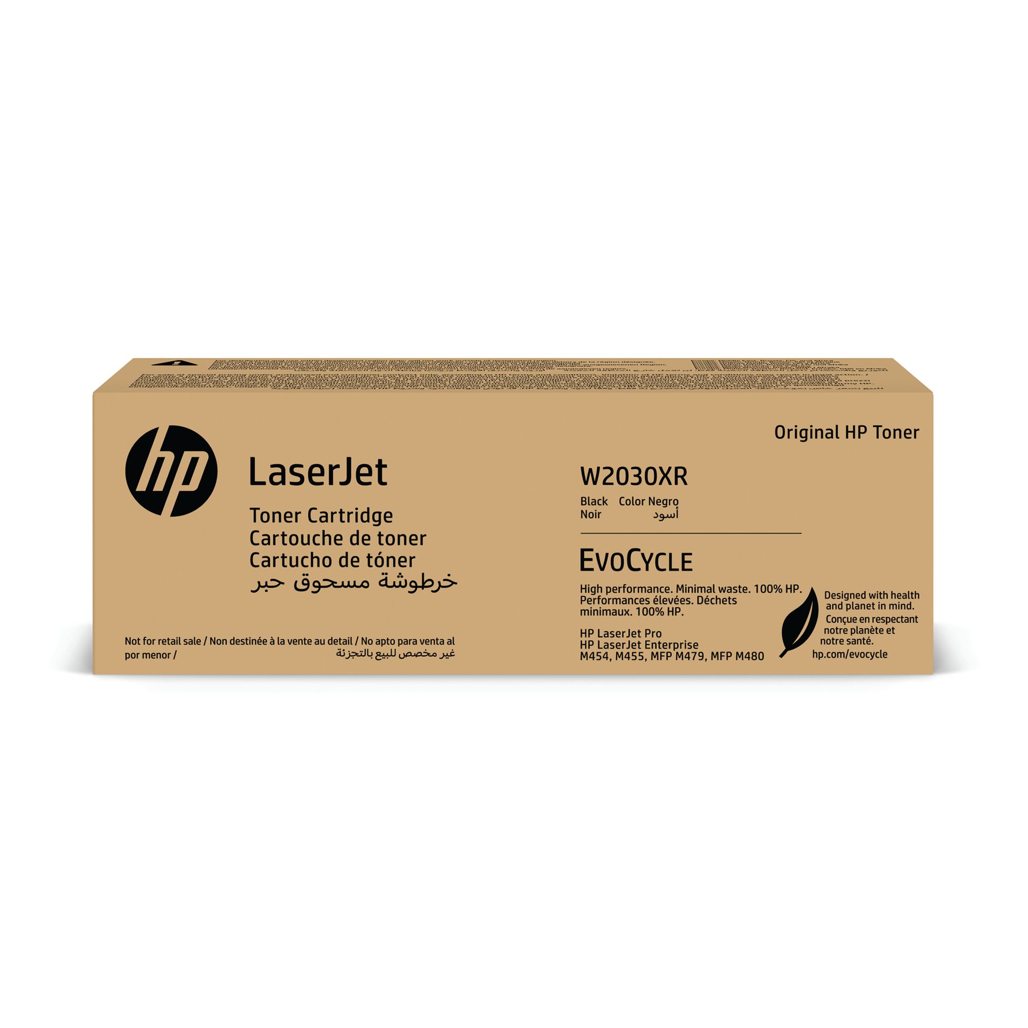 HP 415X BLACK EVOCYCLE ORIGINAL LASE